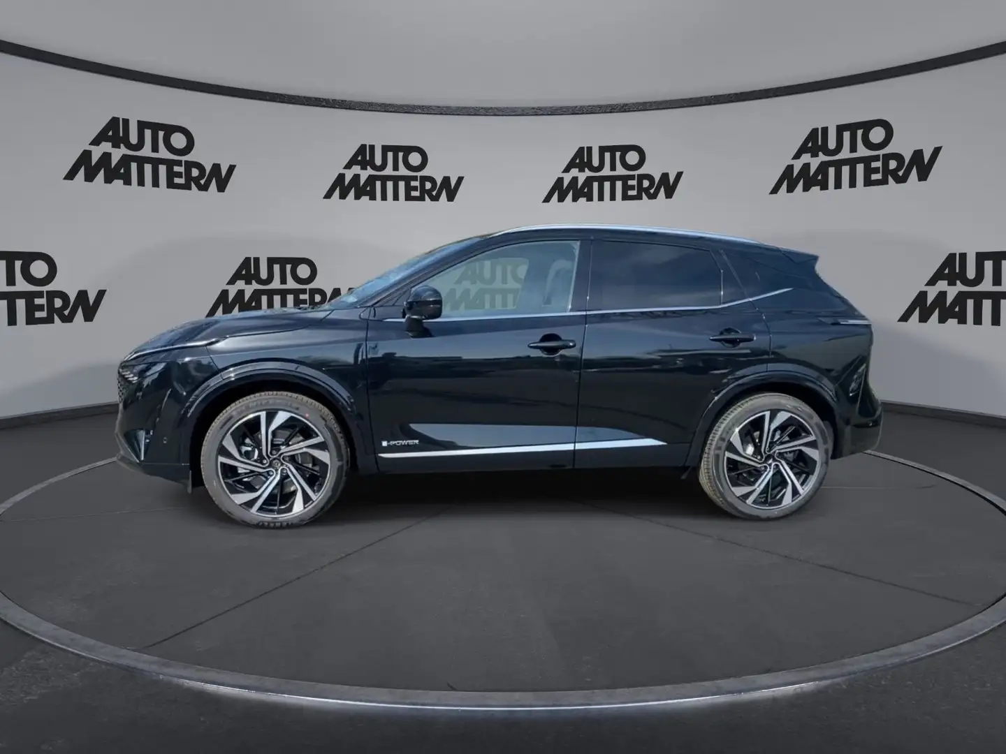Nissan Qashqai Tekna+ e-Power SHZ BFS 360° HUD 20" Schwarz - 2