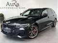 BMW 340 Touring xDrive NAV+LASER+ACC+AHK+H&K+KAM Negro - thumbnail 2