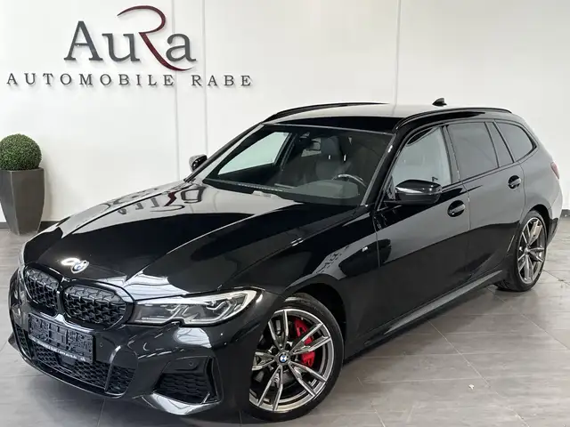 BMW 340 Touring xDrive NAV+LASER+ACC+AHK+H&K+KAM