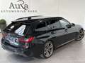 BMW 340 Touring xDrive NAV+LASER+ACC+AHK+H&K+KAM Negro - thumbnail 5