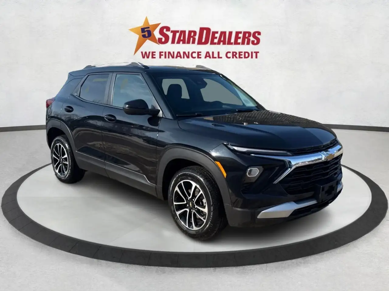 2024 Chevrolet Trailblazer