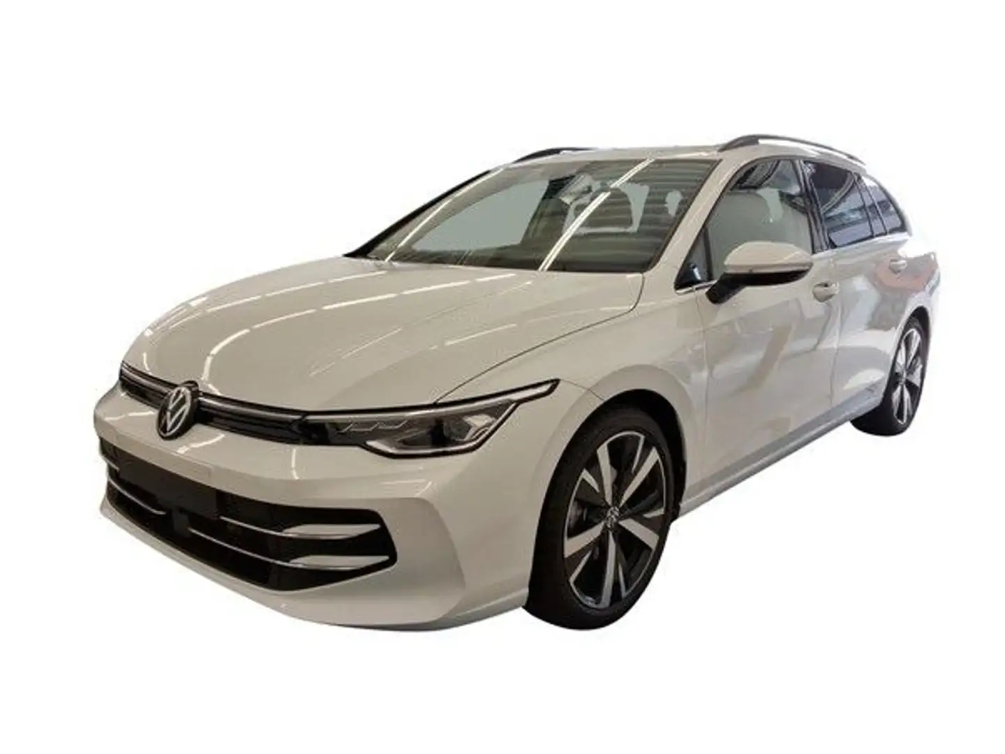 Volkswagen Golf Variant Golf VIII Variant 1.5 eTSI Style *LED*STANDH*KAMER Wit - 2