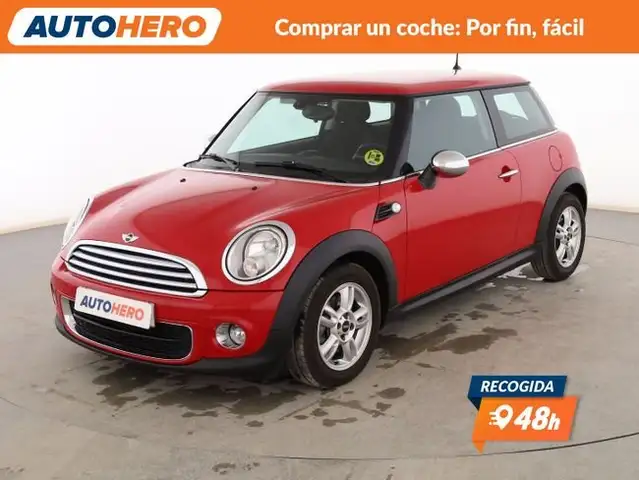 MINI Cooper One D