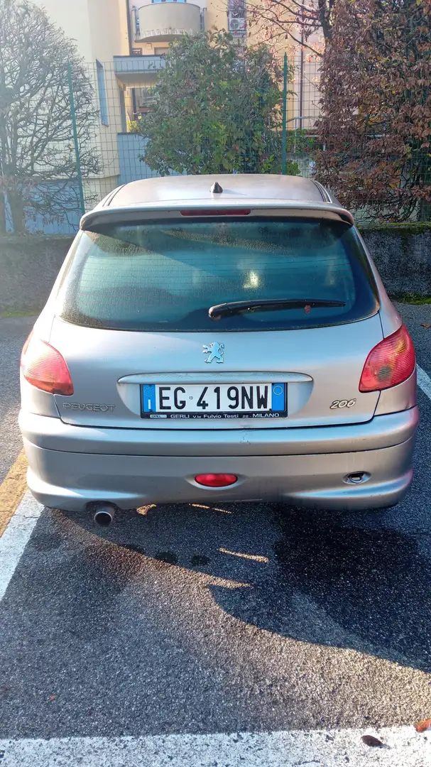 Peugeot 206 3p 1.4 S - 1