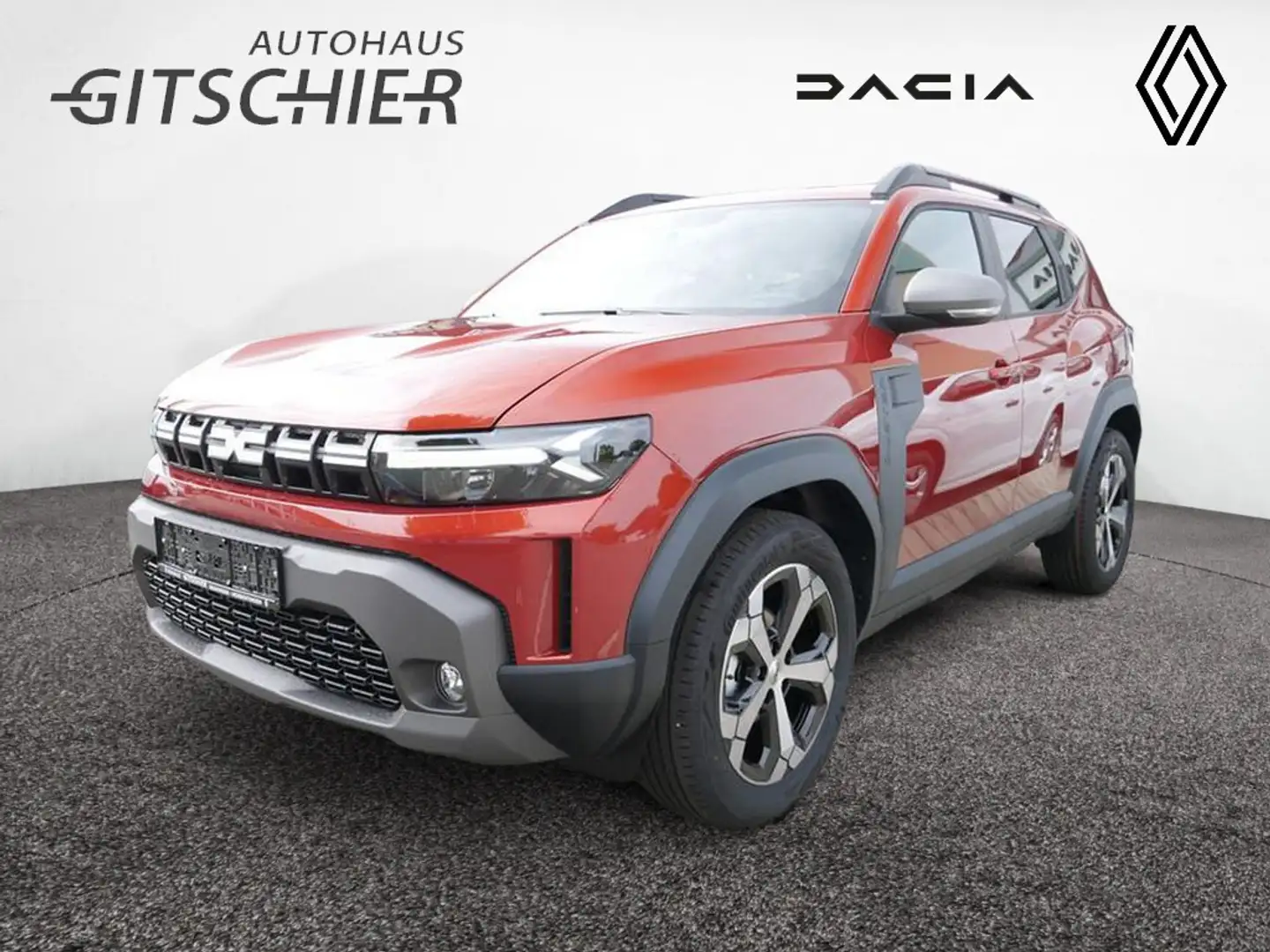 Dacia Duster Journey TCe 130 Braun - 1