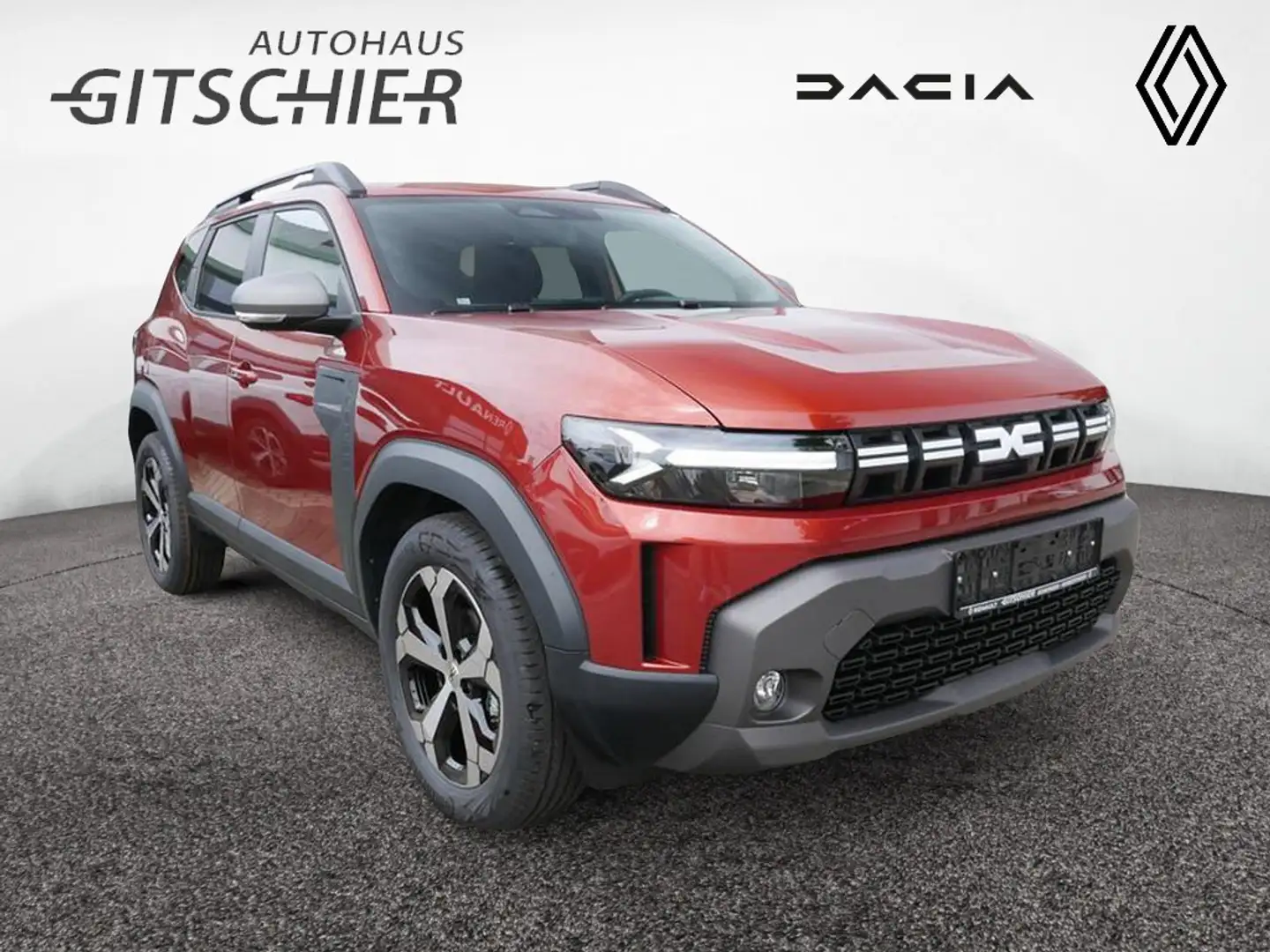 Dacia Duster Journey TCe 130 Braun - 2