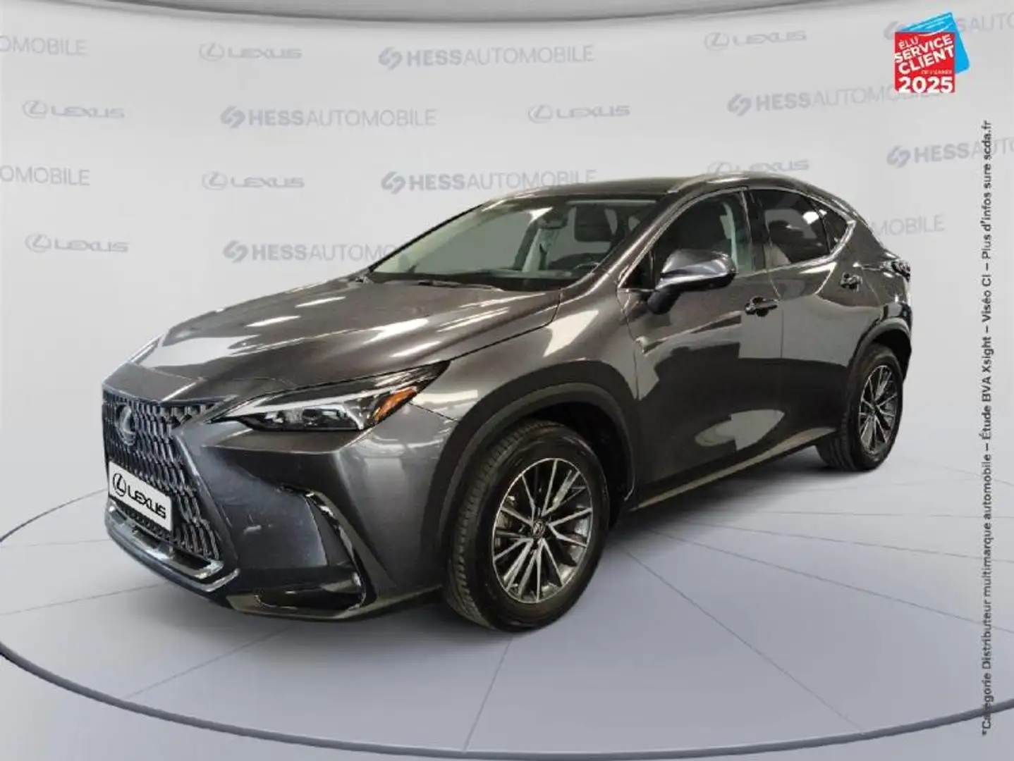 Lexus NX 450h+ 450h+ Luxe 4WD Grau - 1