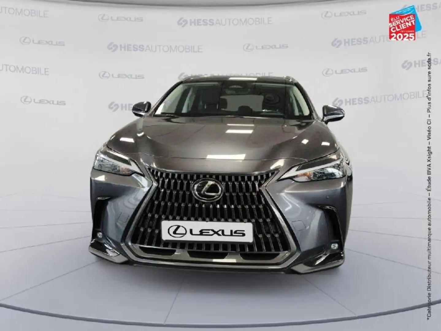 Lexus NX 450h+ 450h+ Luxe 4WD Grau - 2