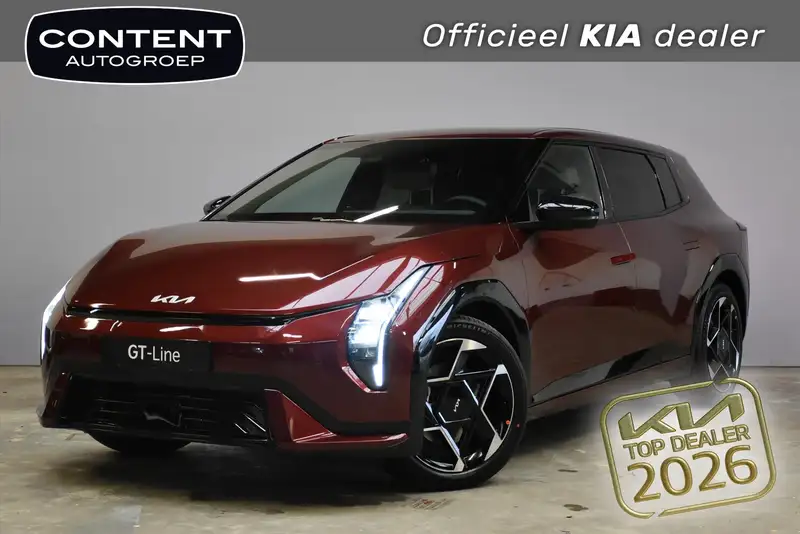KIA Ev4