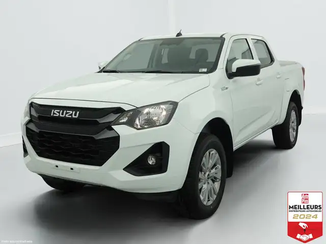 Isuzu D-Max 1.9 4X4 SPACE CAB N60 B+ AT