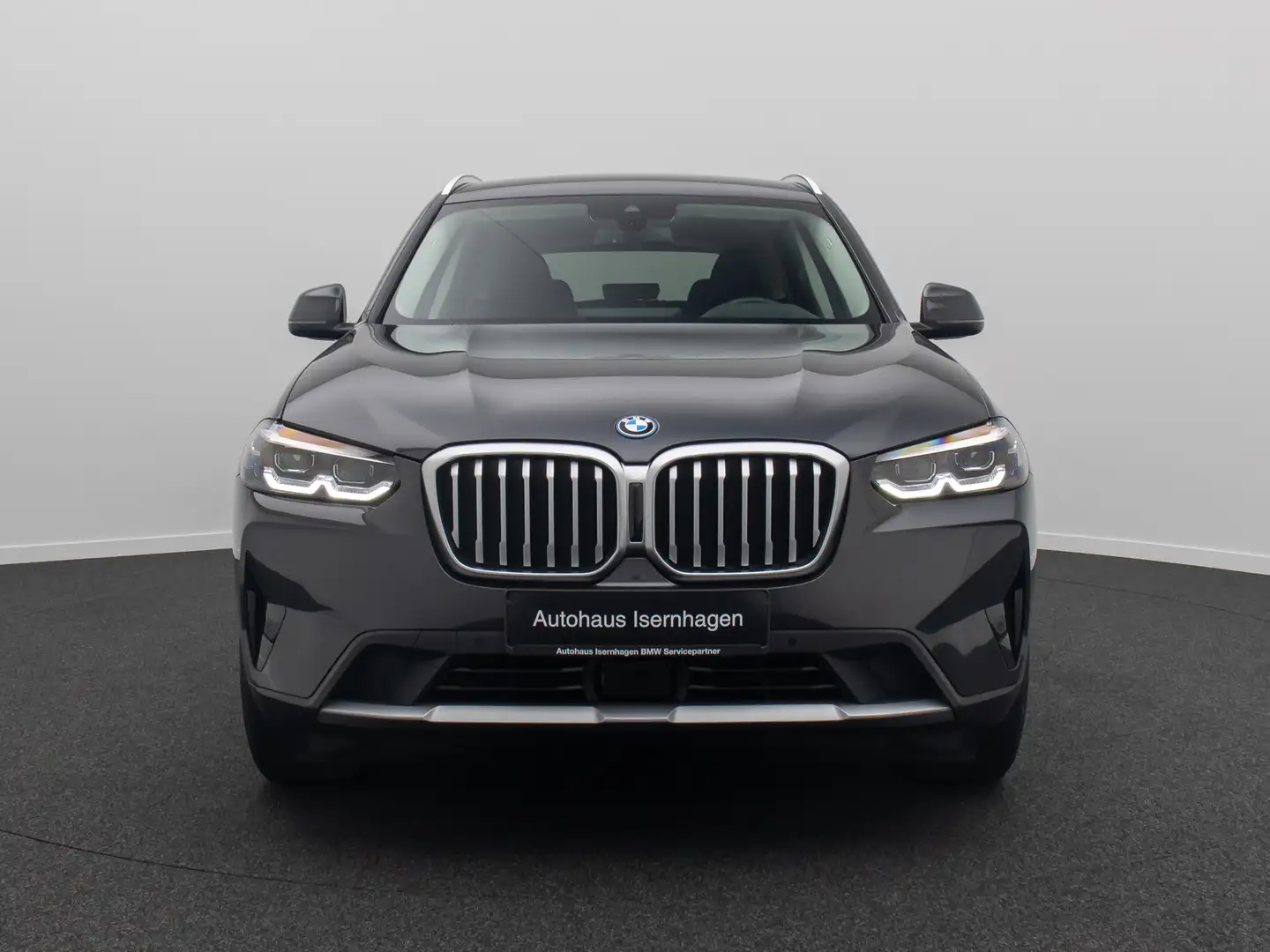 BMW X3 HUD Komfort AHK Kamera DAB HiFi Sport Noir - 2