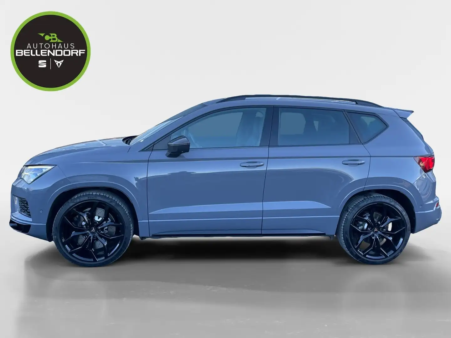 CUPRA Ateca 2.0 TSI DSG Limited Edition 4Drive Akrapov Grau - 2
