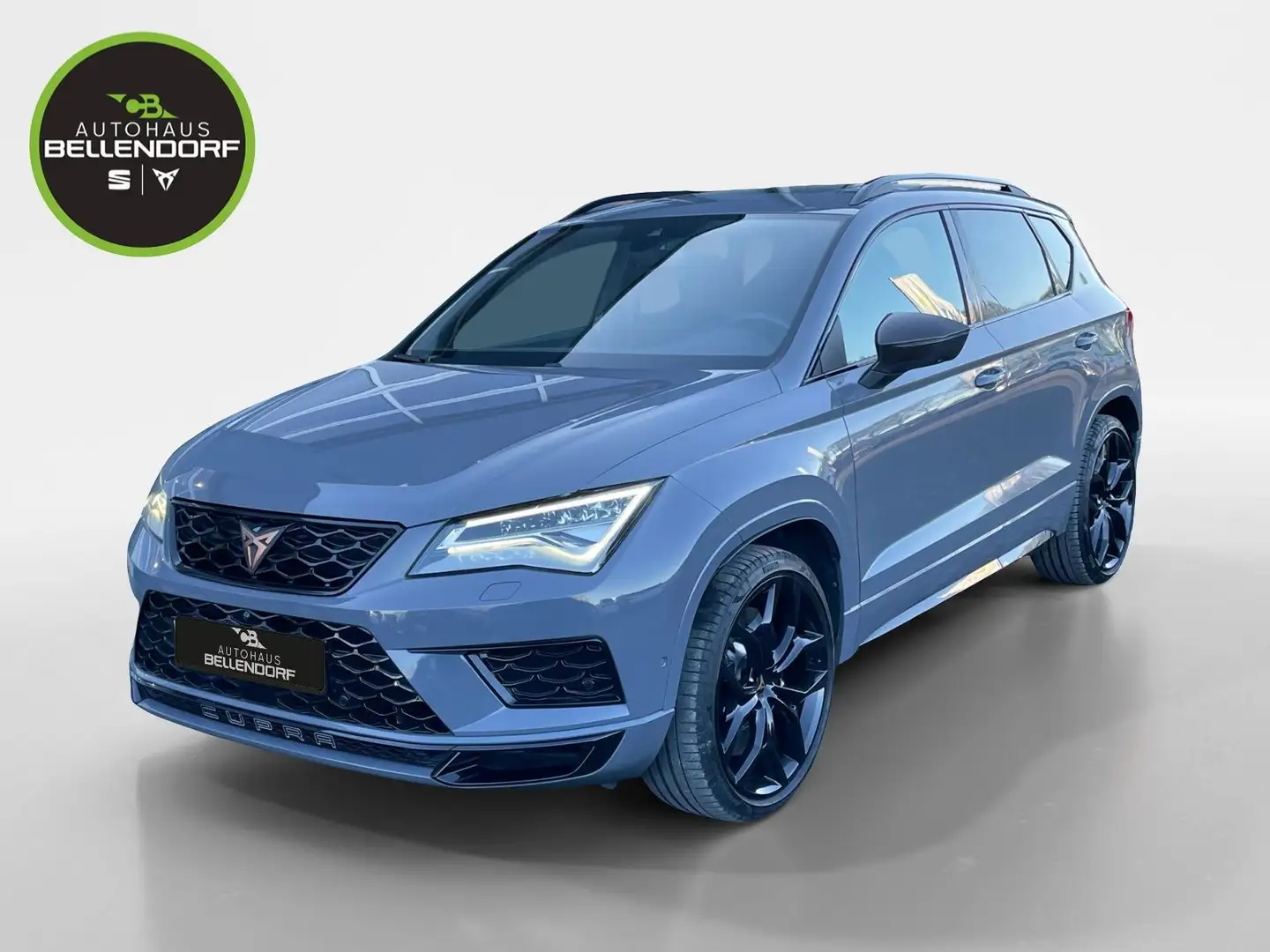 CUPRA Ateca 2.0 TSI DSG Limited Edition 4Drive Akrapov Grau - 1