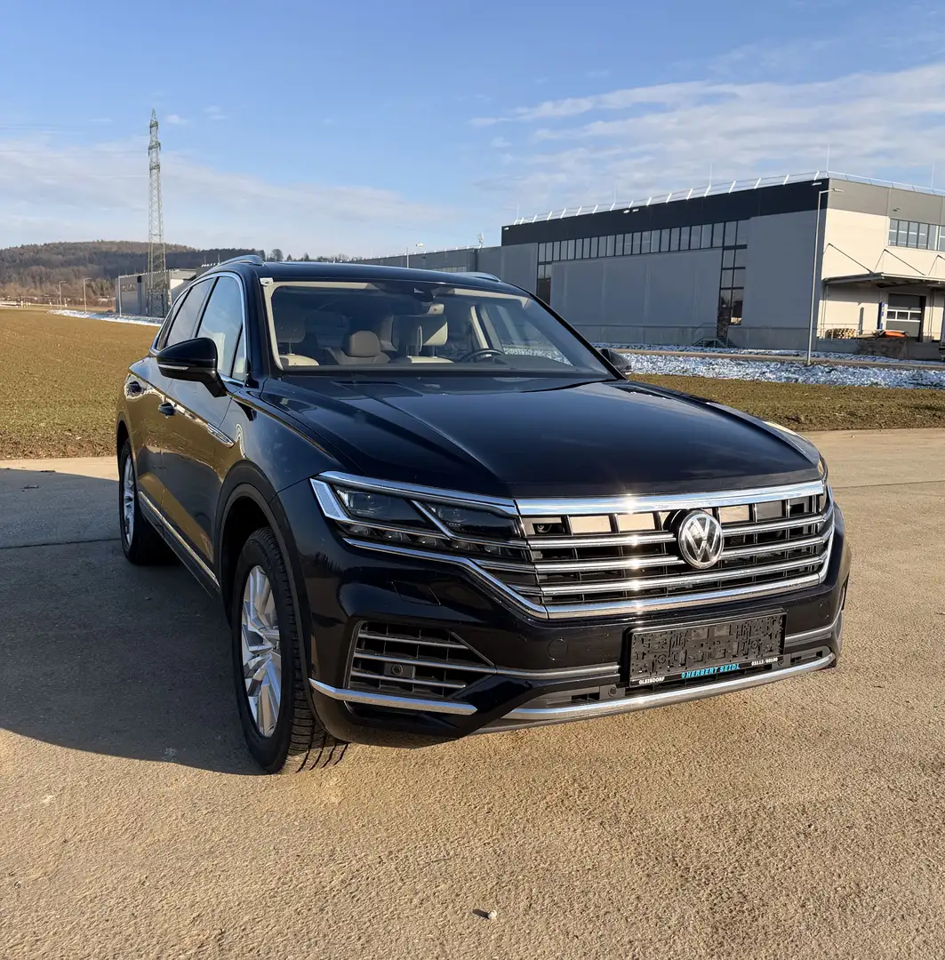 Volkswagen Touareg *MsgSitz *AHK *StHz *Sitzbelüftung *PanoDach etc. - 2