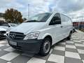 Mercedes-Benz Vito Kasten 110 CDI extralang;Klima,HU neu Weiß - thumbnail 4