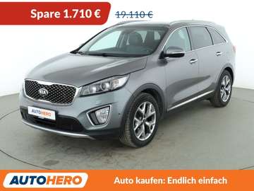 2.2 CRDi Platinum Edition 4WD Aut.*NAVI*XENON*ACC*