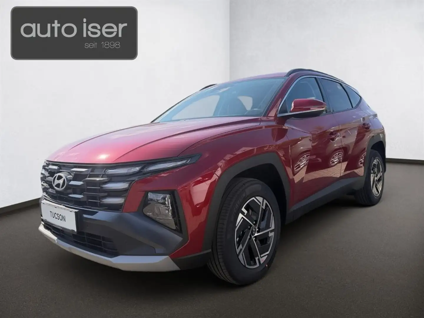 Hyundai TUCSON NX4 Jubile 1,6 T-GDi HEV 2WD AT t6hj1 Rot - 2