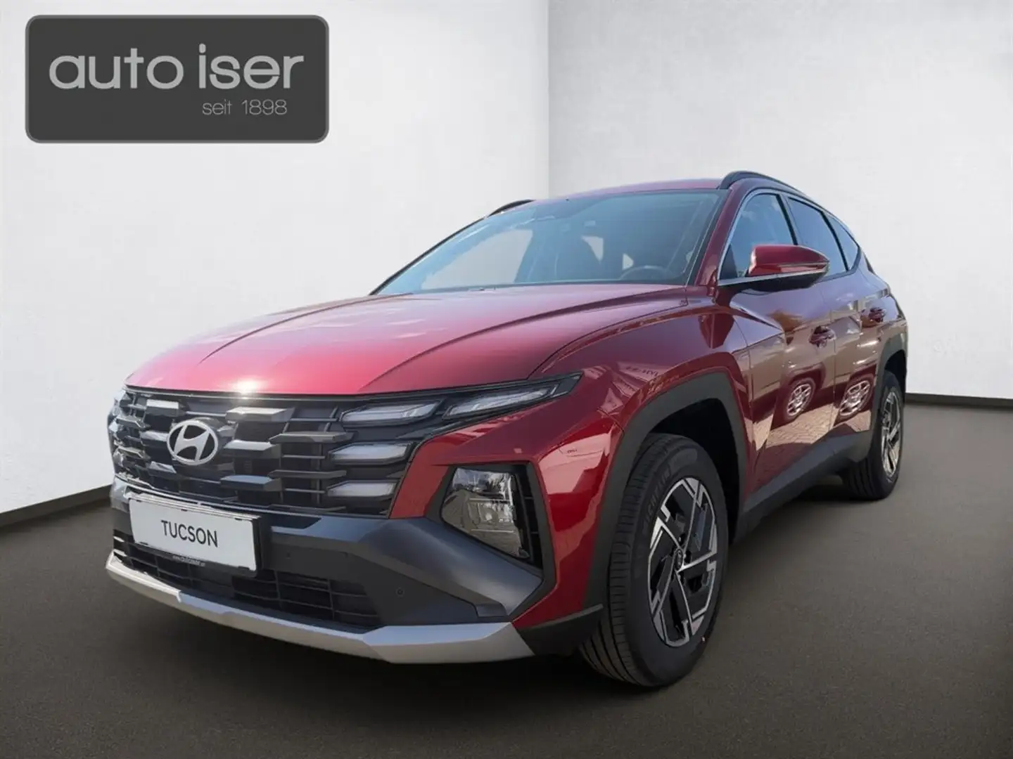 Hyundai TUCSON NX4 Jubile 1,6 T-GDi HEV 2WD AT t6hj1 Rot - 1