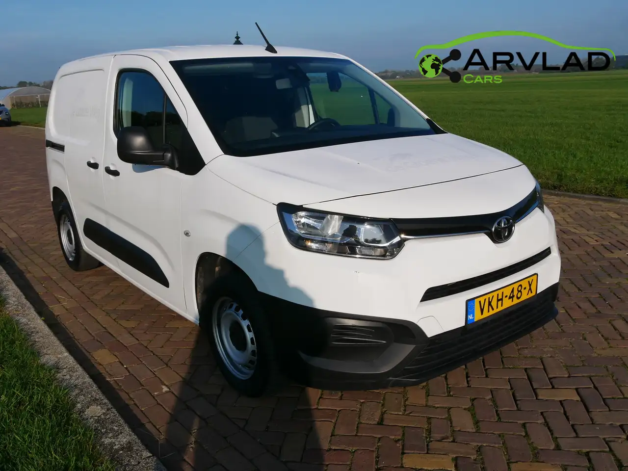 Toyota Proace City