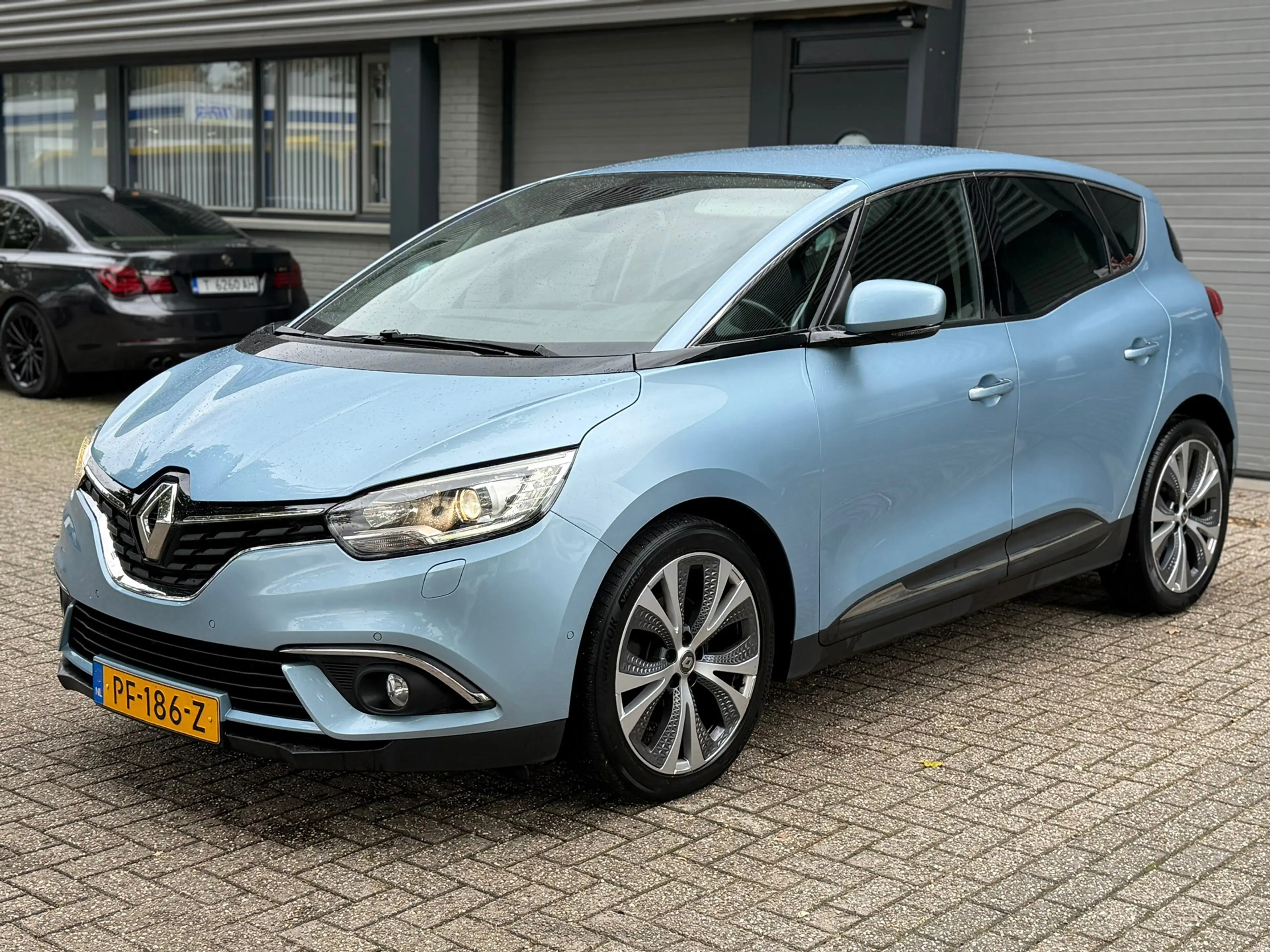 Renault Scenic 1.5 dCi Intens