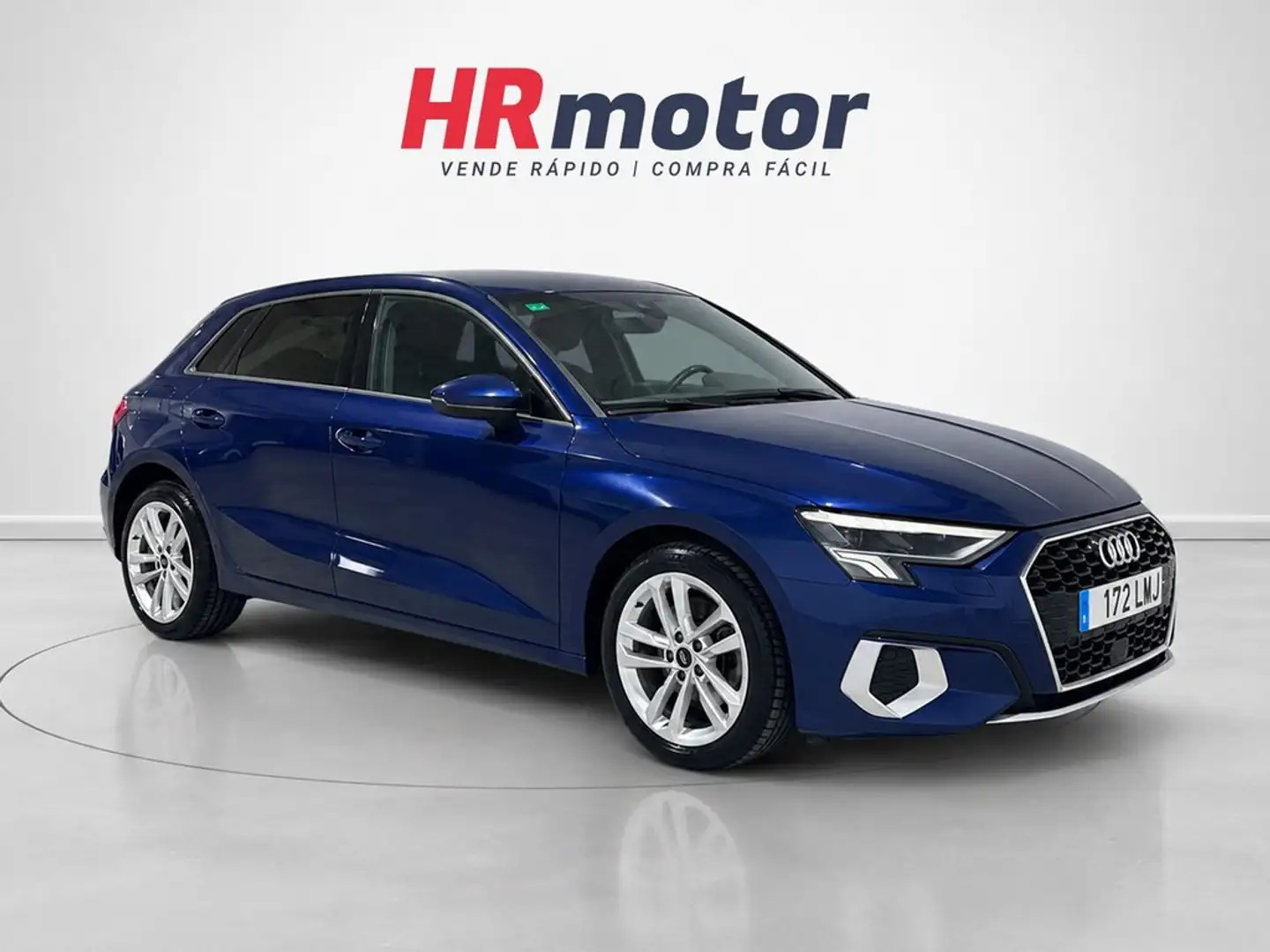 Audi A3 Sportback 30 TFSI Advanced Azul - 1