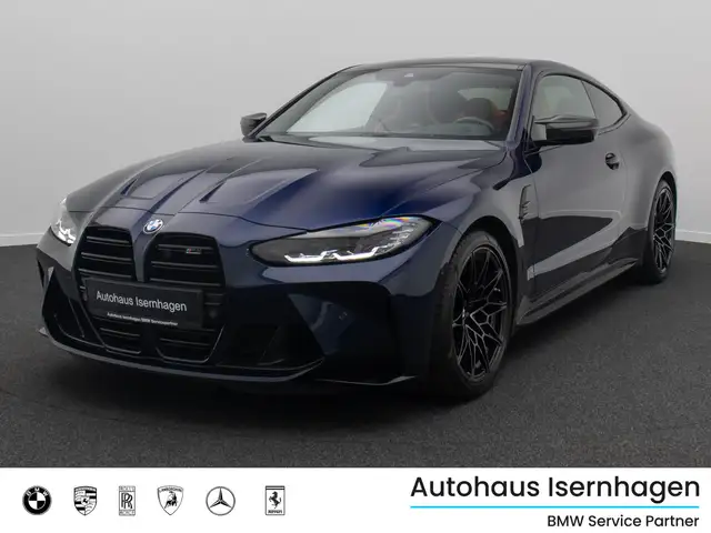 BMW M4 Competition Kamera HUD DAB H K Carbonsitze