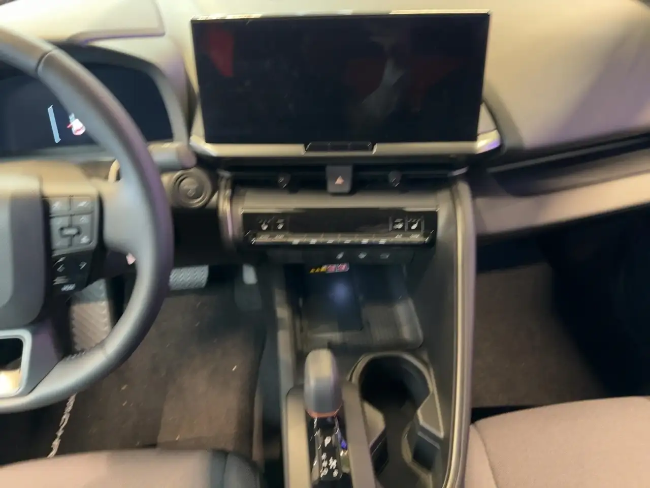 Toyota C-HR Toyota 2,0-l-Hybrid, Teamplayer 9