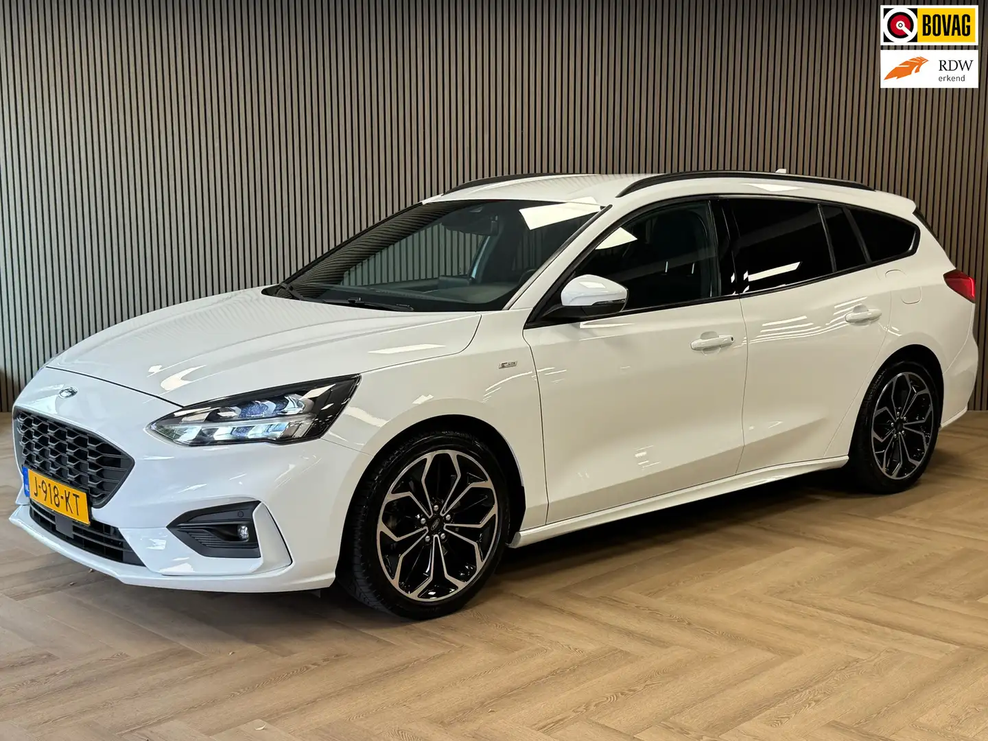 Ford Focus Wagon 1.0 EcoBoost ST Line Business NAVIGATIE APPL Wit - 1