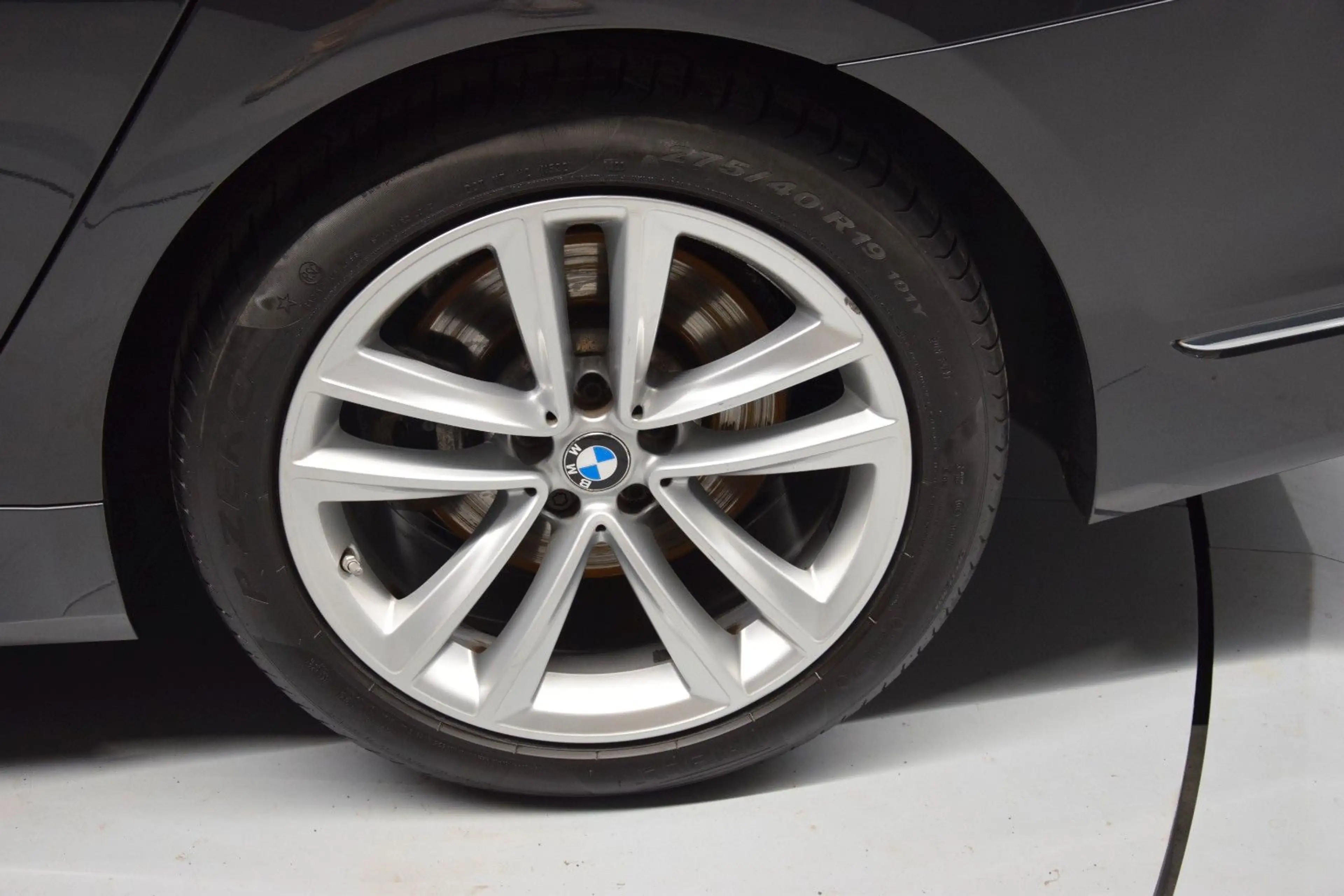 BMW 750 d xDrive HuD Leder ACC Massage H&k Laser Kam — photo 15