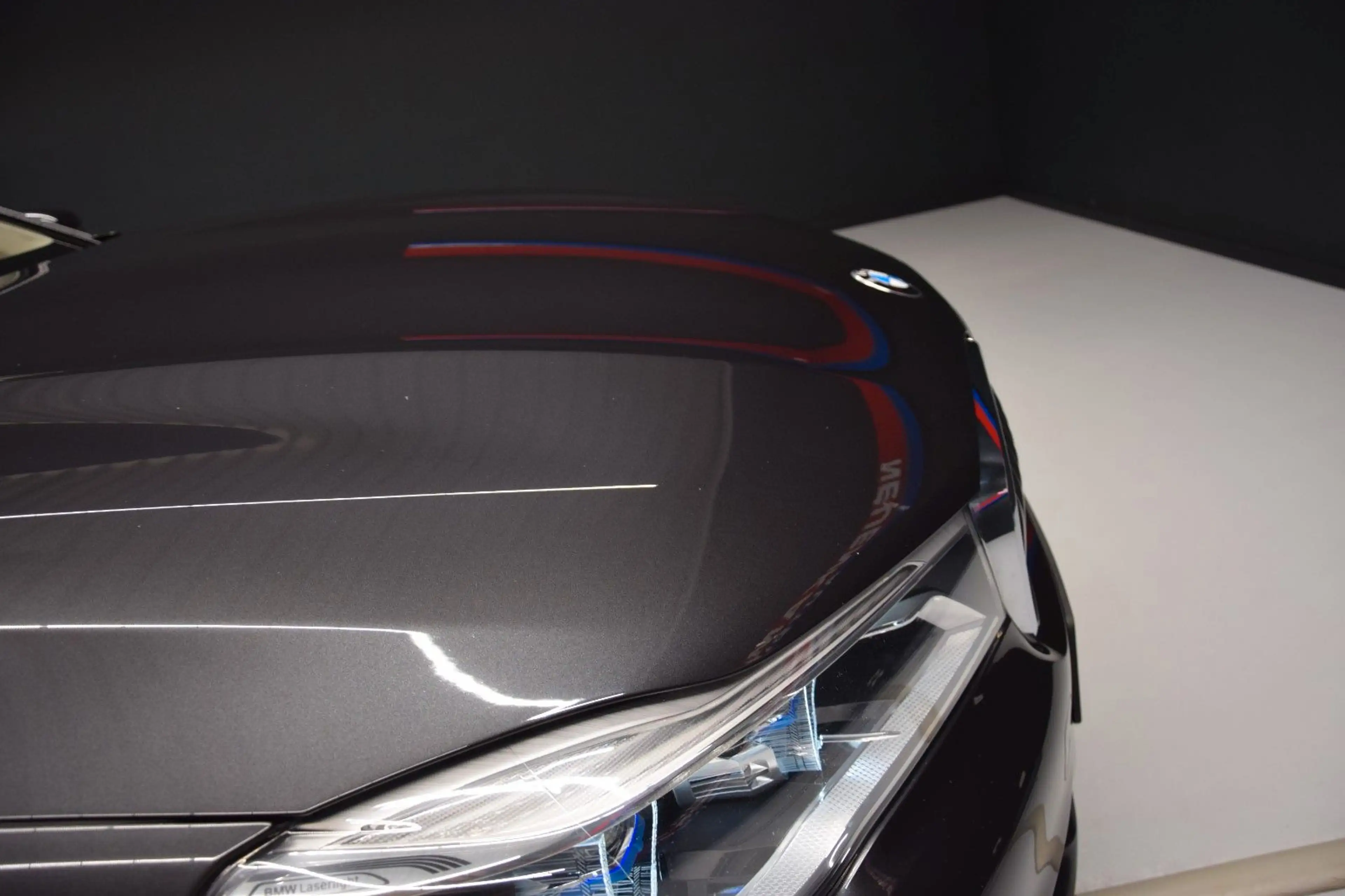 BMW 750 d xDrive HuD Leder ACC Massage H&k Laser Kam — photo 33