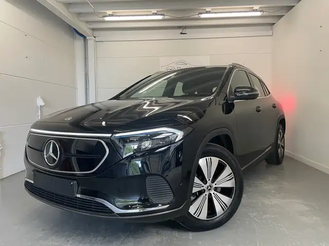 Mercedes-Benz EQA 250