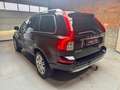 Volvo XC90 D5 Momentum Geartronic +7SITZER+NAVI+LEDER+ Zwart - thumbnail 4