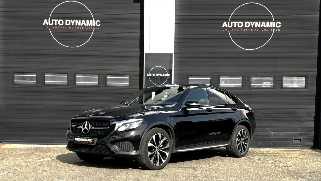 Mercedes-Benz GLC 250