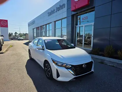 2024 Nissan Sentra SV FWD