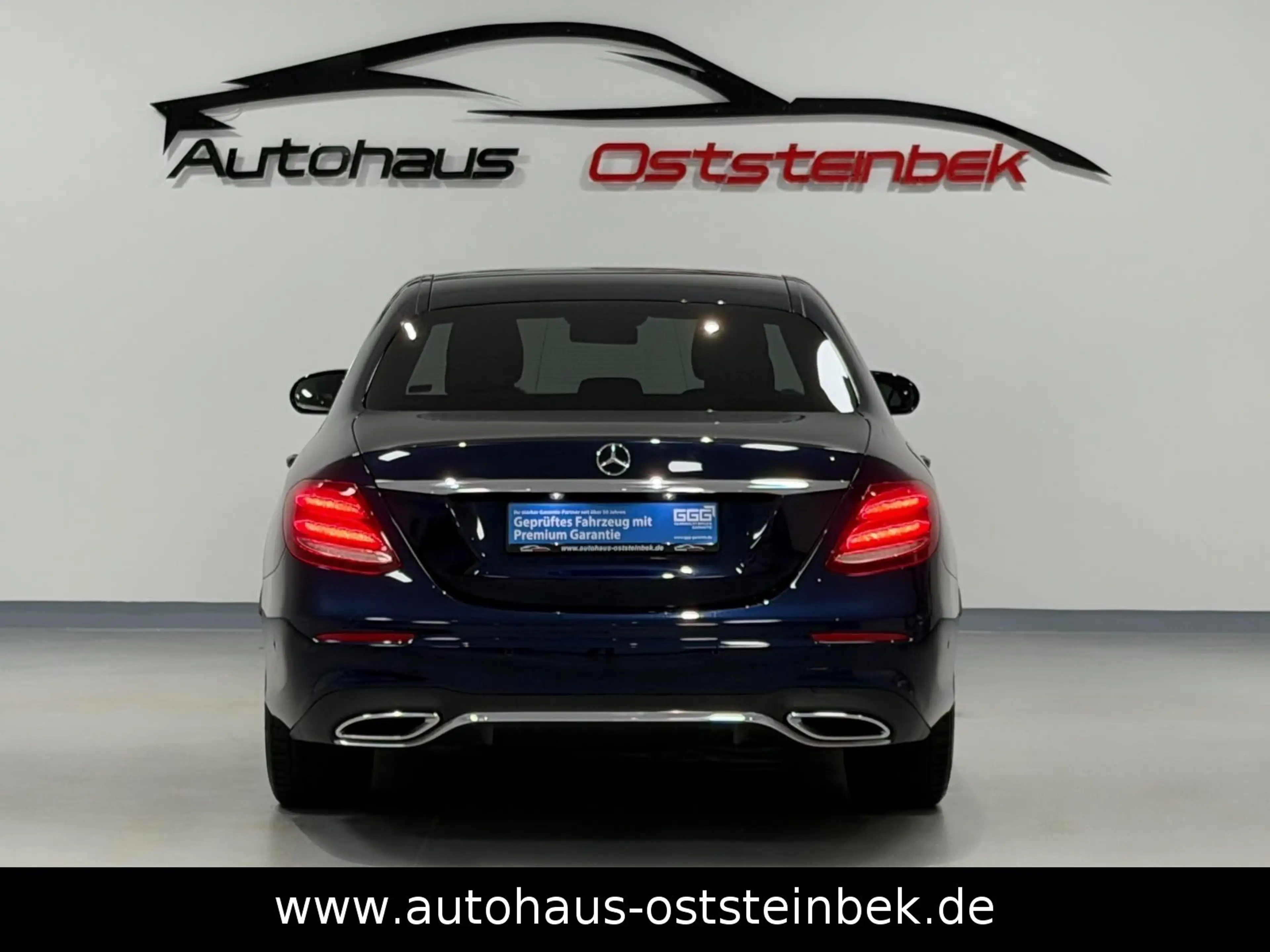 Mercedes-Benz E 220 d AMG-LINE/KAMERA/WIDESC/KEY-LESS/1-HAND/ — photo 9