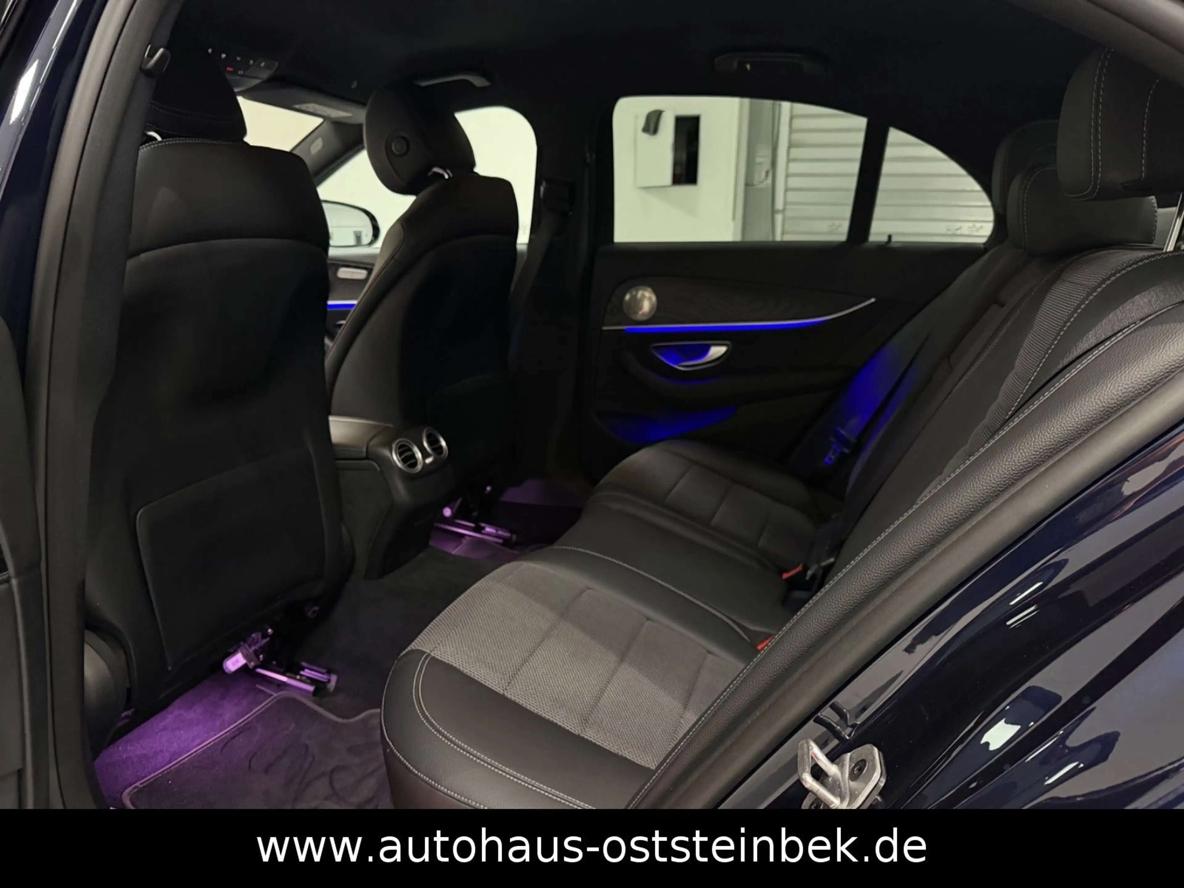 Mercedes-Benz E 220 d AMG-LINE/KAMERA/WIDESC/KEY-LESS/1-HAND/ — photo 14