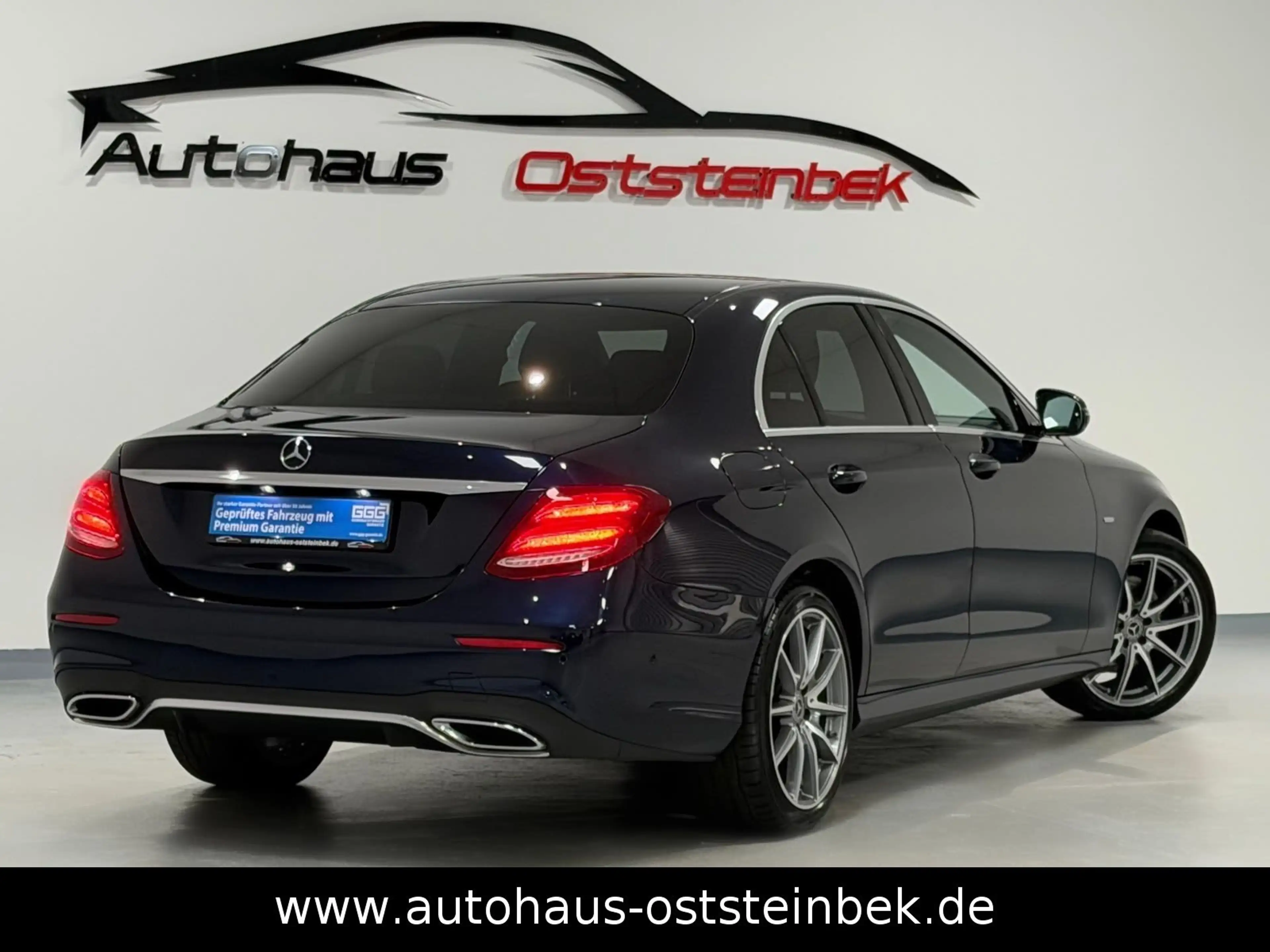 Mercedes-Benz E 220 d AMG-LINE/KAMERA/WIDESC/KEY-LESS/1-HAND/ — photo 5