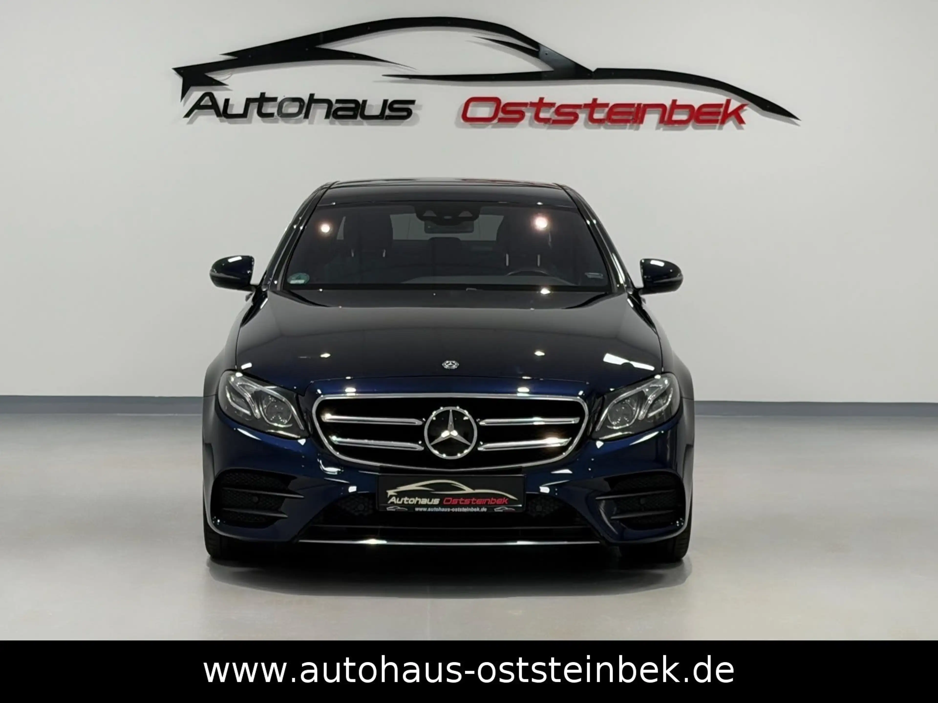 Mercedes-Benz E 220 d AMG-LINE/KAMERA/WIDESC/KEY-LESS/1-HAND/ — photo 8