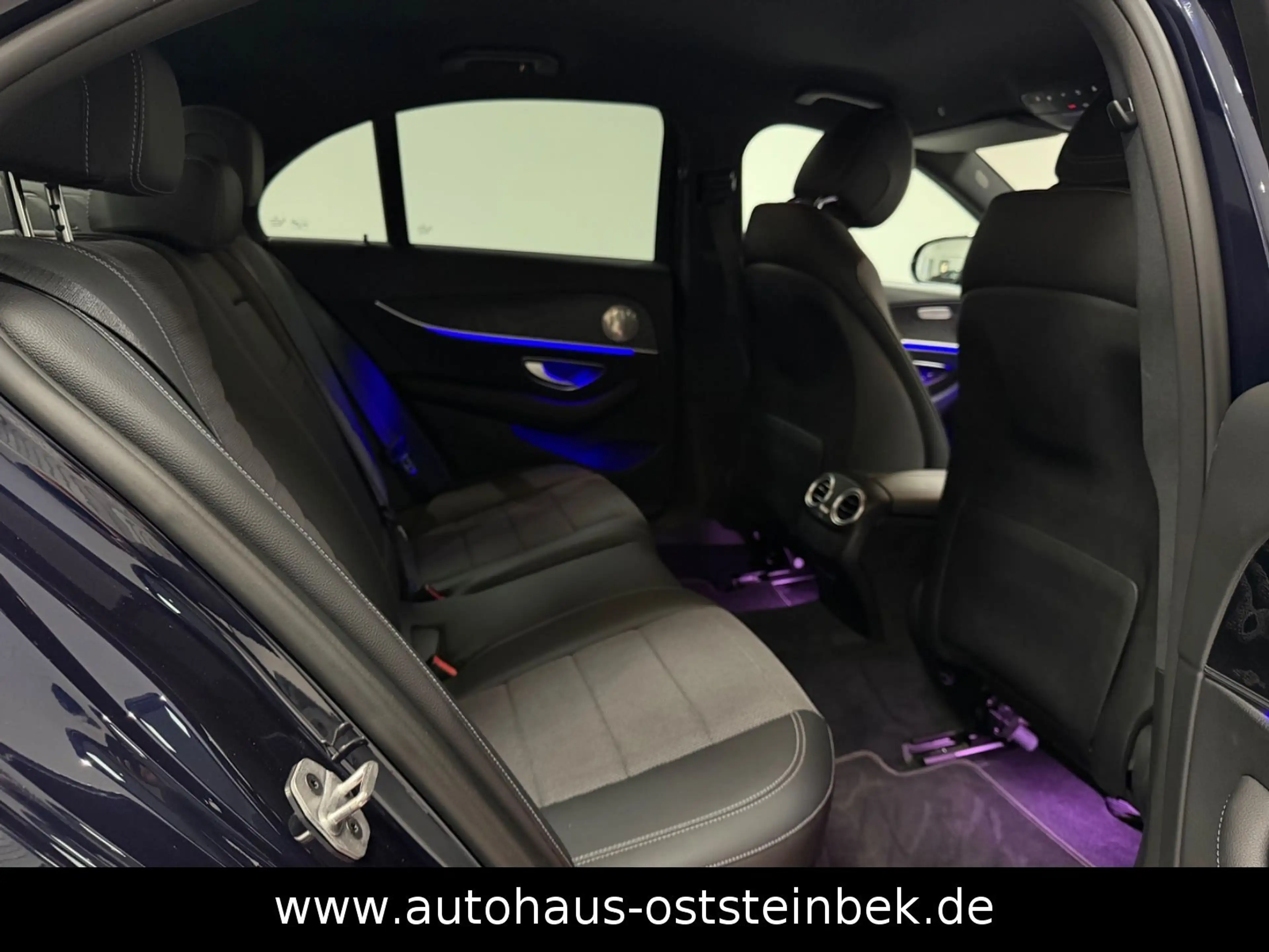 Mercedes-Benz E 220 d AMG-LINE/KAMERA/WIDESC/KEY-LESS/1-HAND/ — photo 13