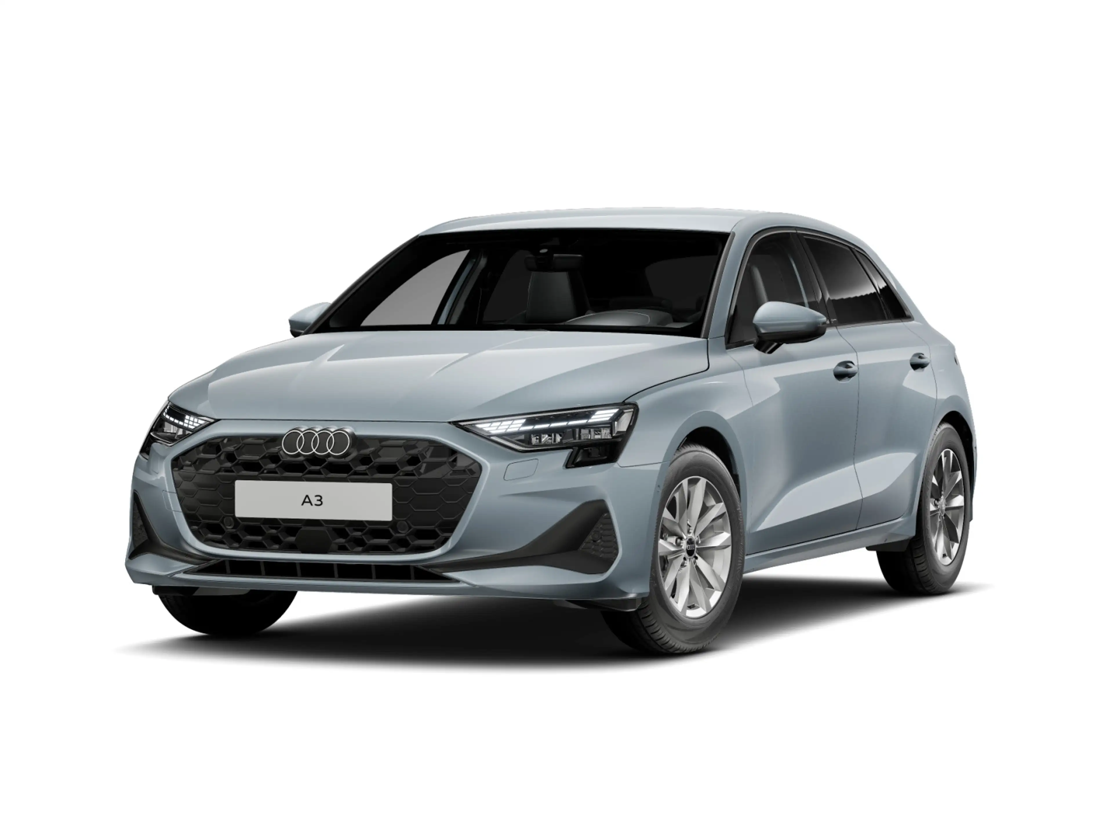 Audi A3 35 TDI S-tronic / Navi+, AHK, LED — photo 2