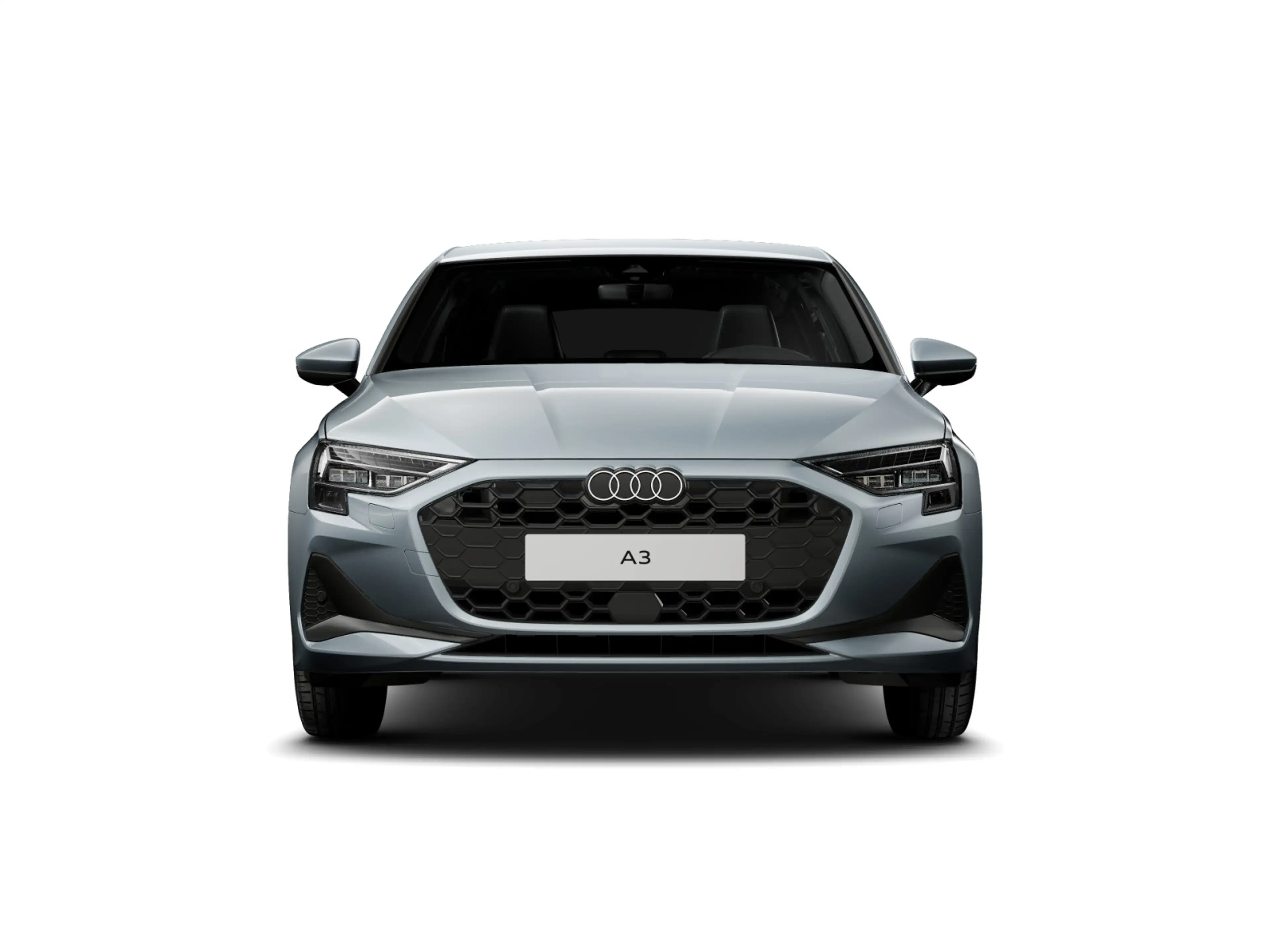 Audi A3 35 TDI S-tronic / Navi+, AHK, LED — photo 3
