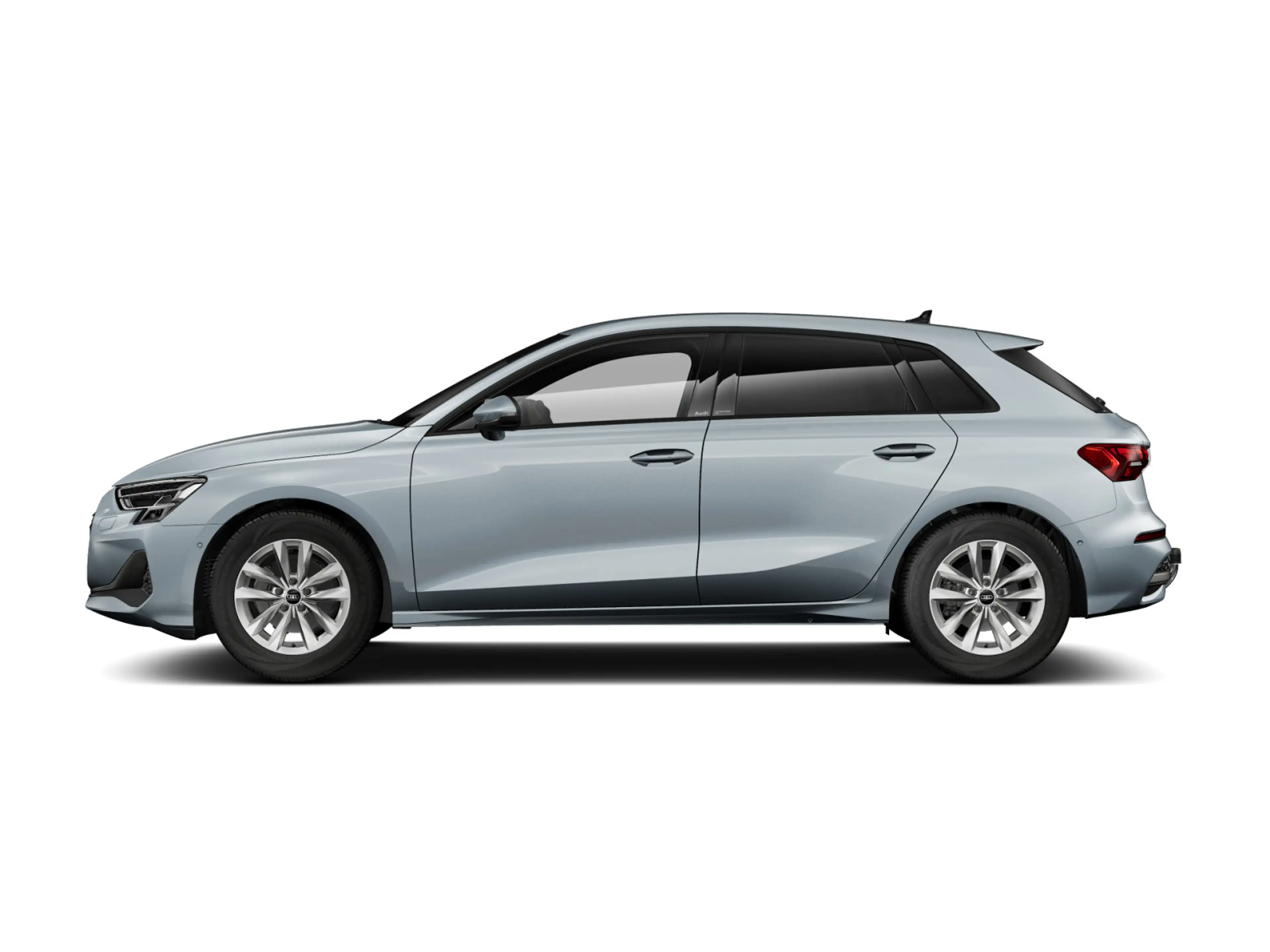 Audi A3 35 TDI S-tronic / Navi+, AHK, LED — photo 6