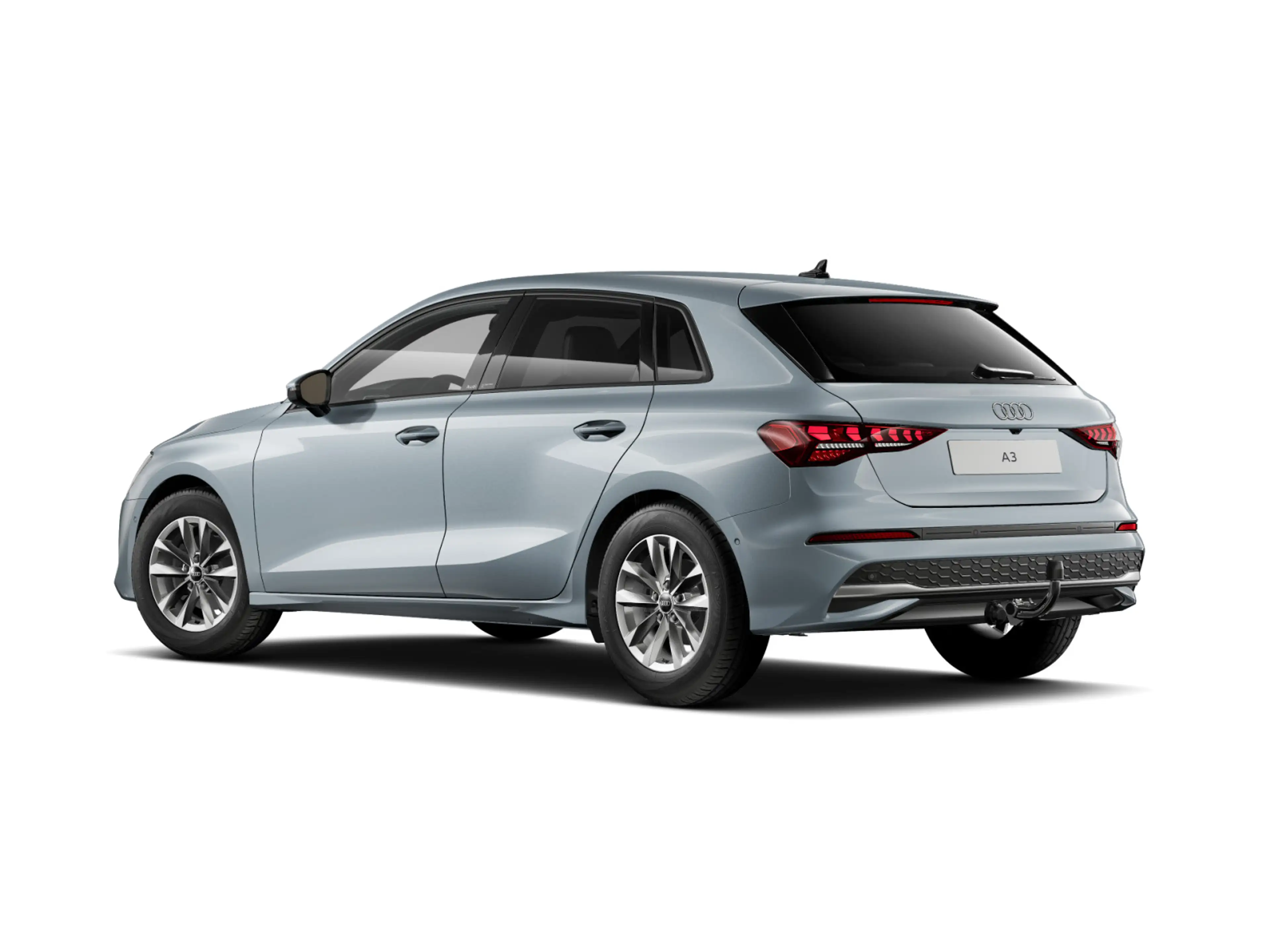 Audi A3 35 TDI S-tronic / Navi+, AHK, LED — photo 5