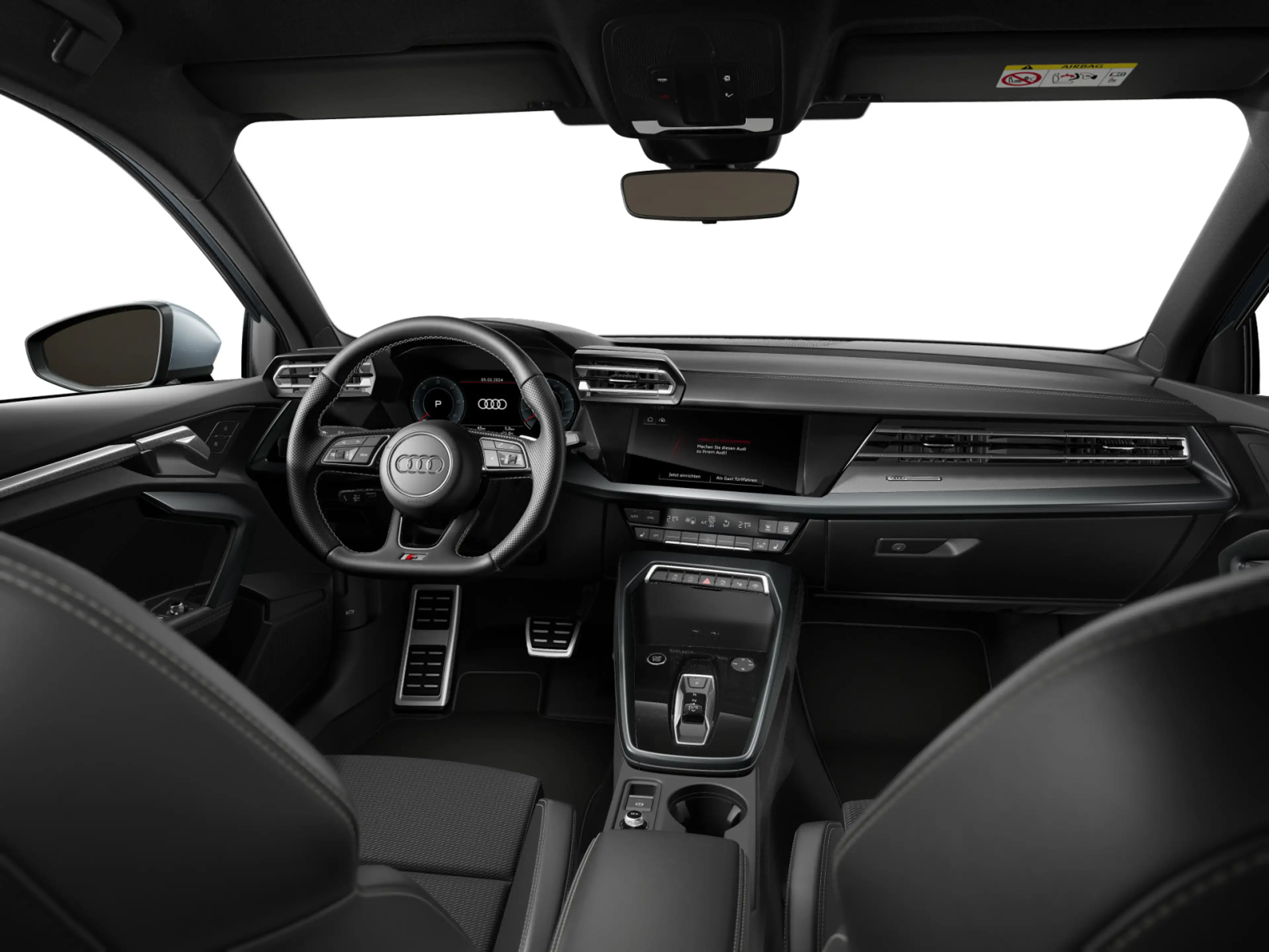 Audi A3 35 TDI S-tronic / Navi+, AHK, LED — photo 9