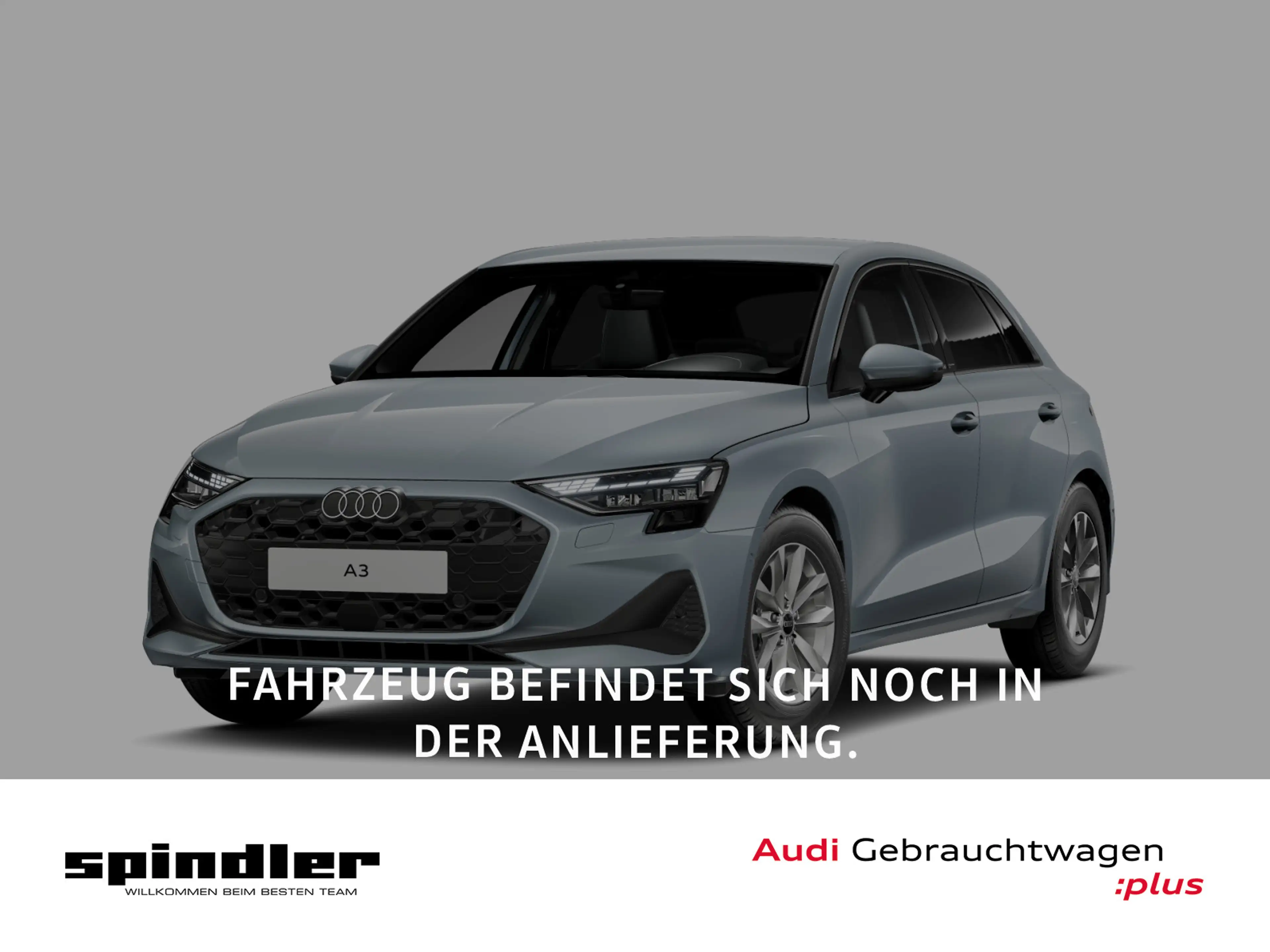 Audi A3 35 TDI S-tronic / Navi+, AHK, LED