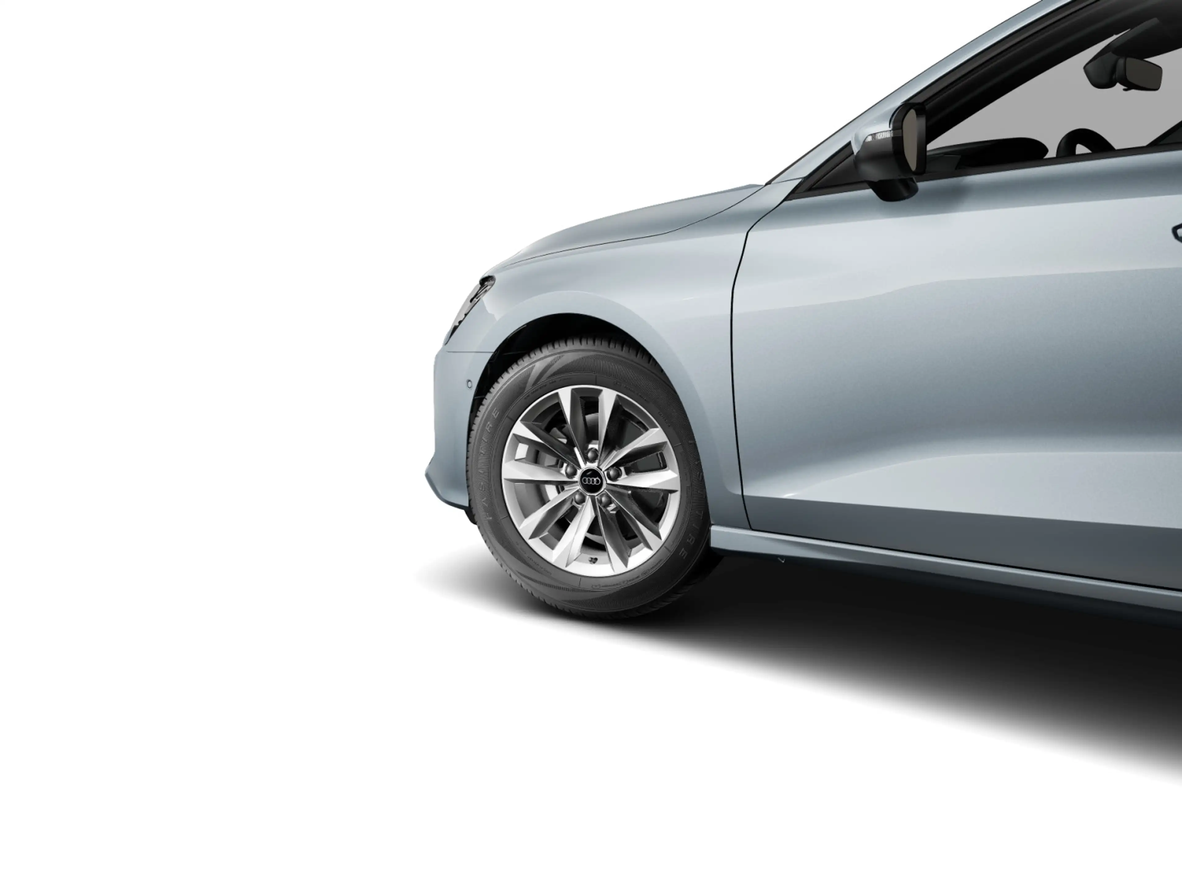 Audi A3 35 TDI S-tronic / Navi+, AHK, LED — photo 4