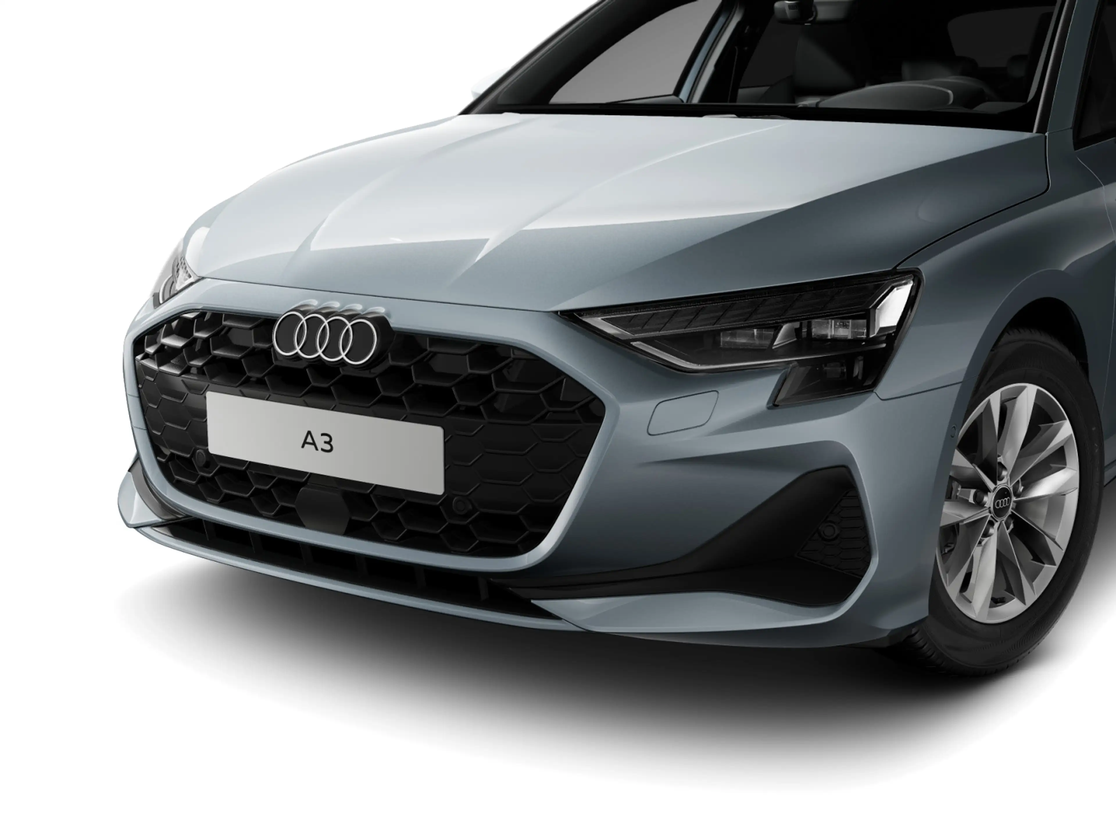 Audi A3 35 TDI S-tronic / Navi+, AHK, LED — photo 8