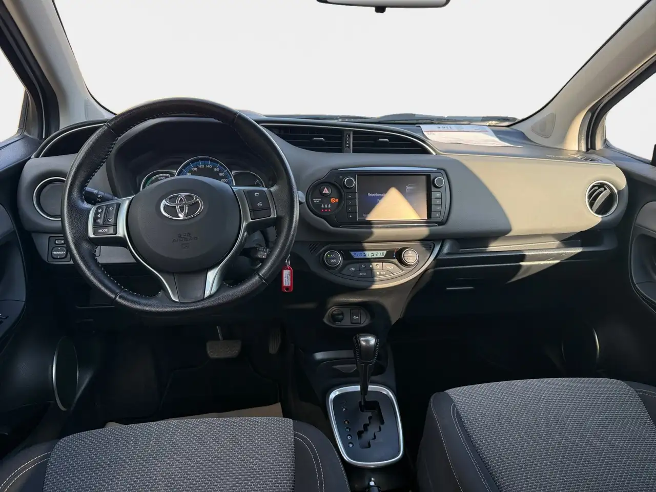 Toyota Yaris — photo 9 sur 18