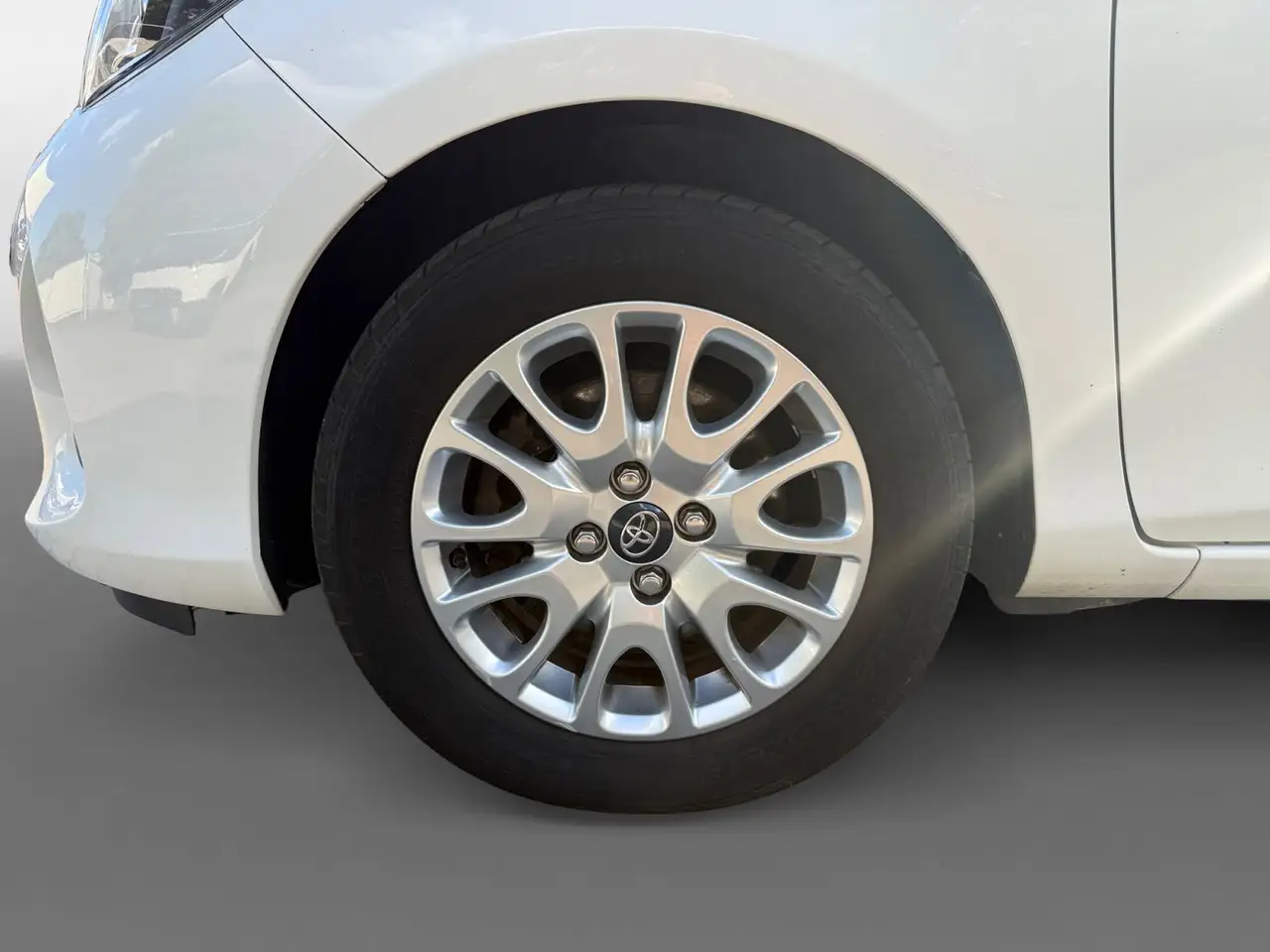 Toyota Yaris — photo 14 sur 18