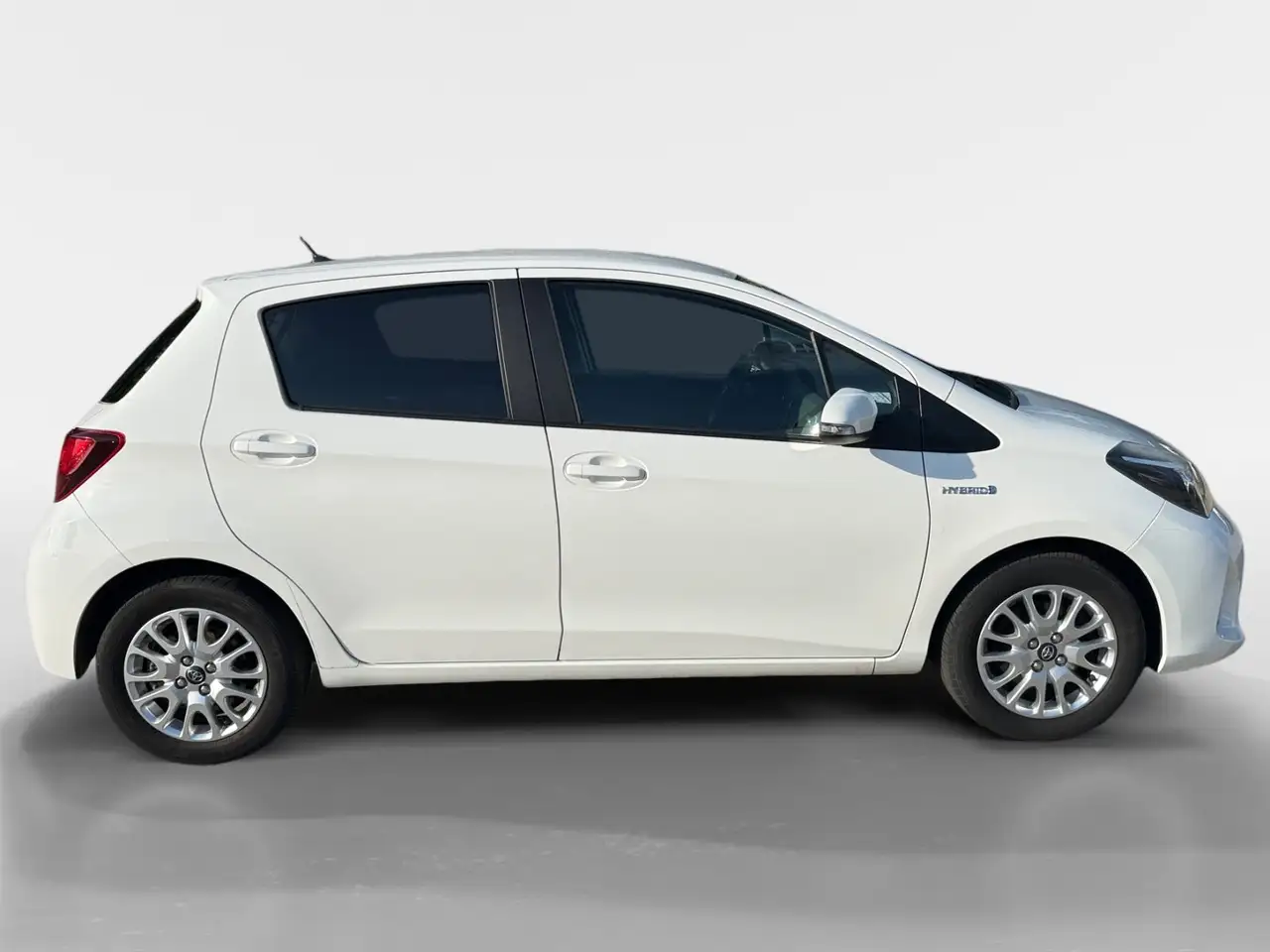 Toyota Yaris — photo 6 sur 18